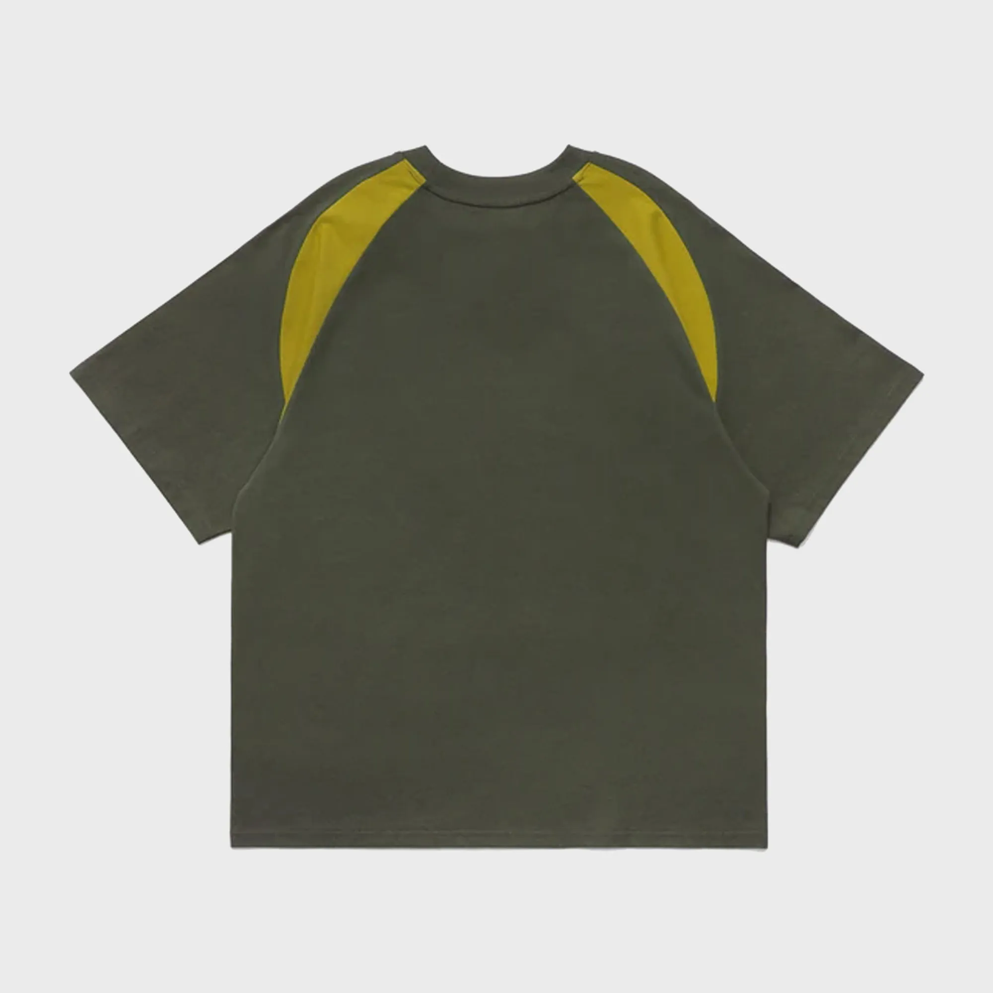 Metalwood Mountaineer Raglan Tee - Earth / Slime sold by Kith product image thumbnail 2