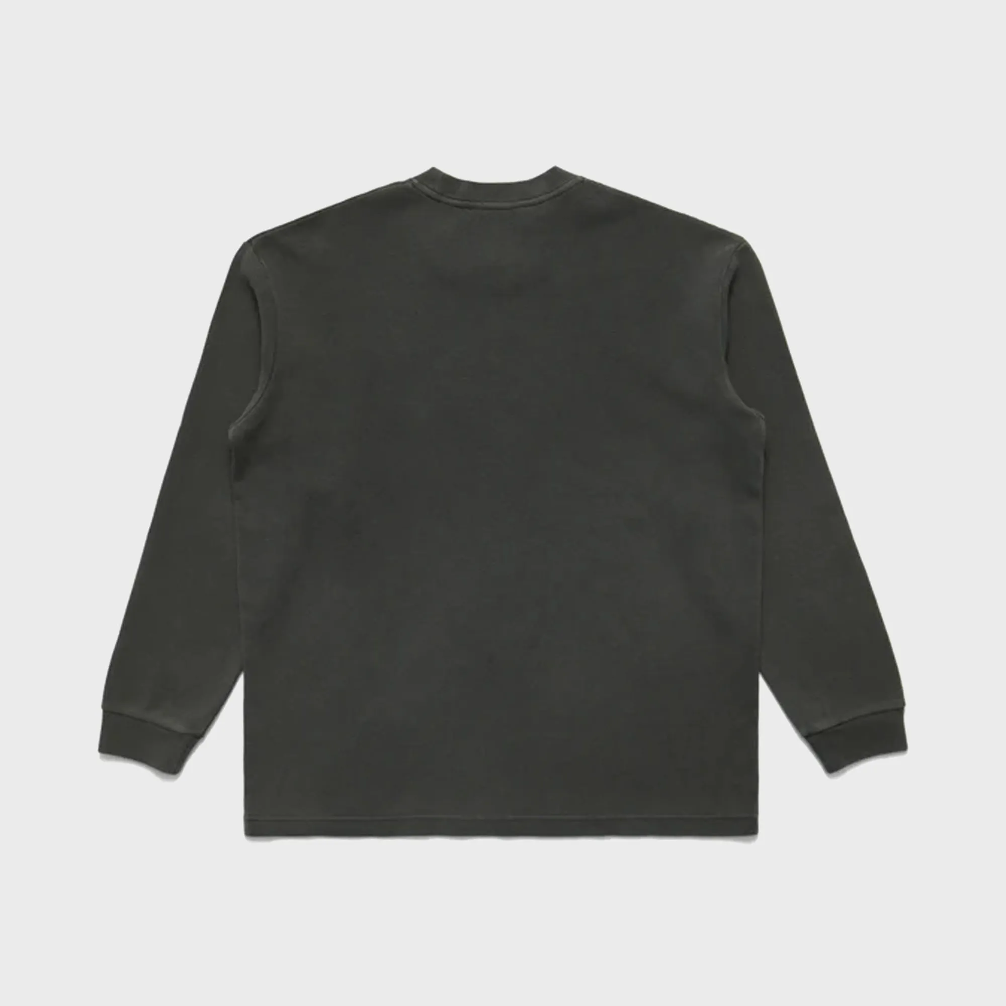 Metalwood Mini Metal Logo Long Sleeve Thermal Shirt - Tar sold by Kith product image thumbnail 2