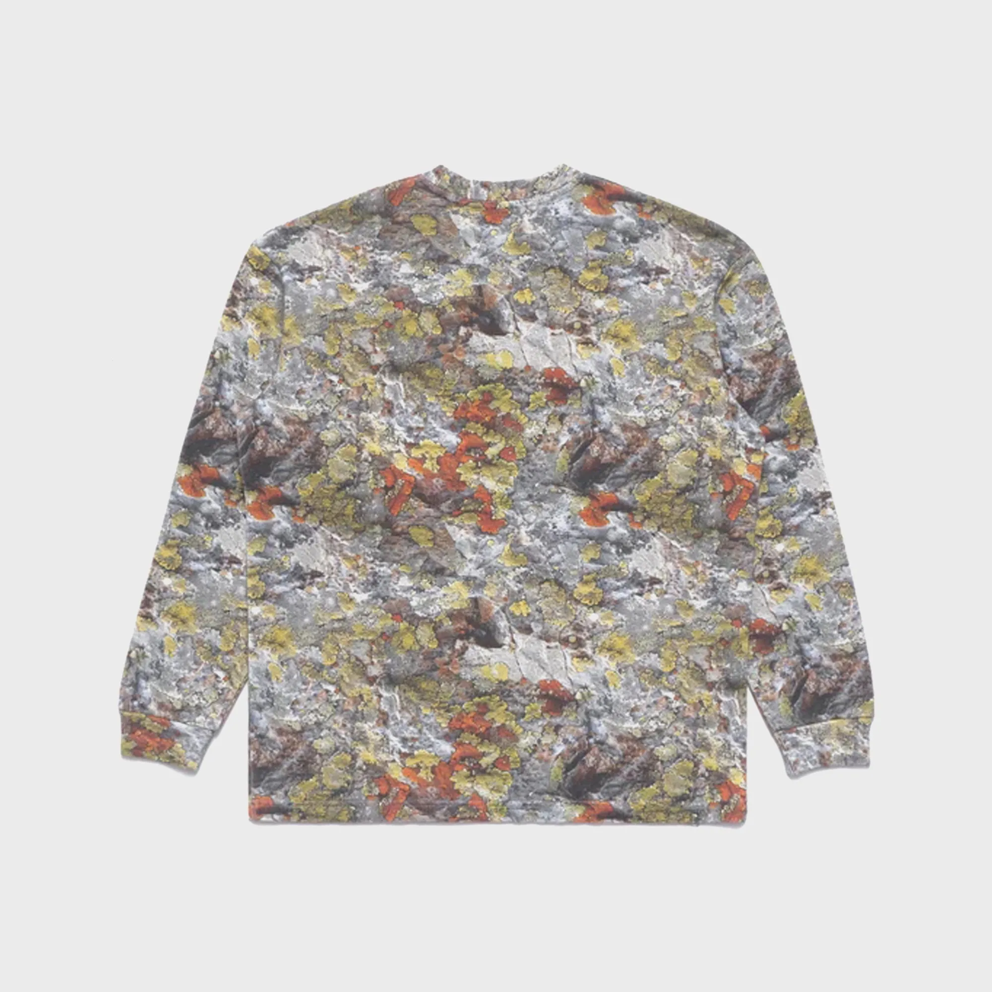 Metalwood Mini Metal Logo Long Sleeve Thermal Shirt - Real Moss Camo sold by Kith product image thumbnail 2