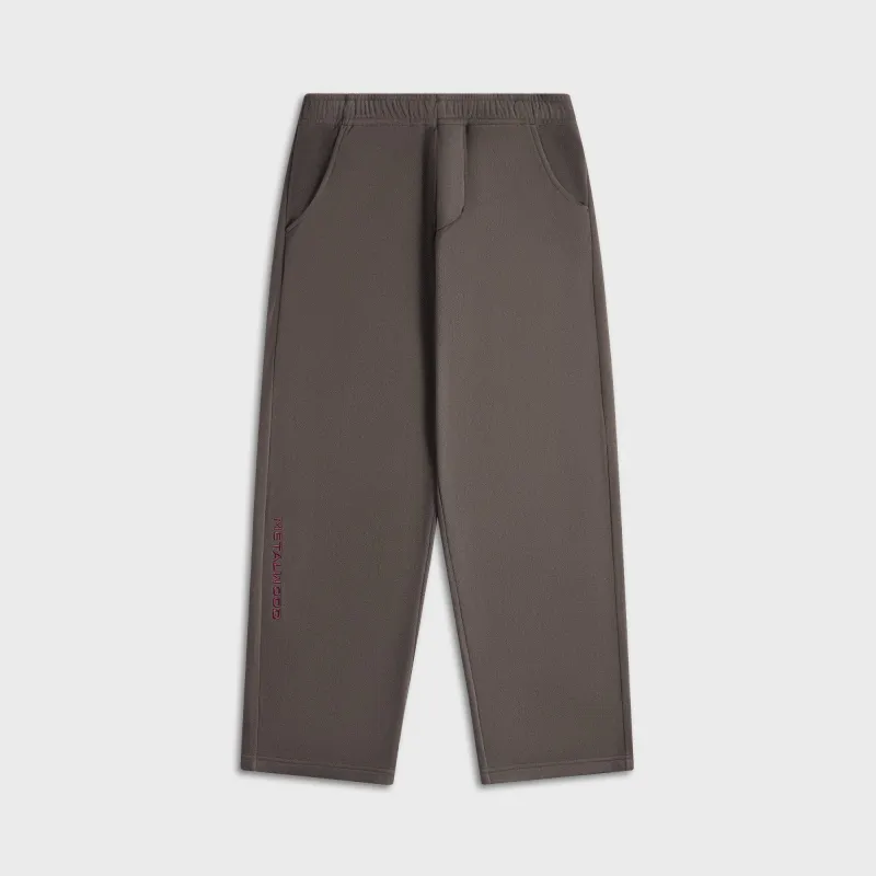 Metalwood Micro-Fleece Chill Pant - Space Grey sold by Kith