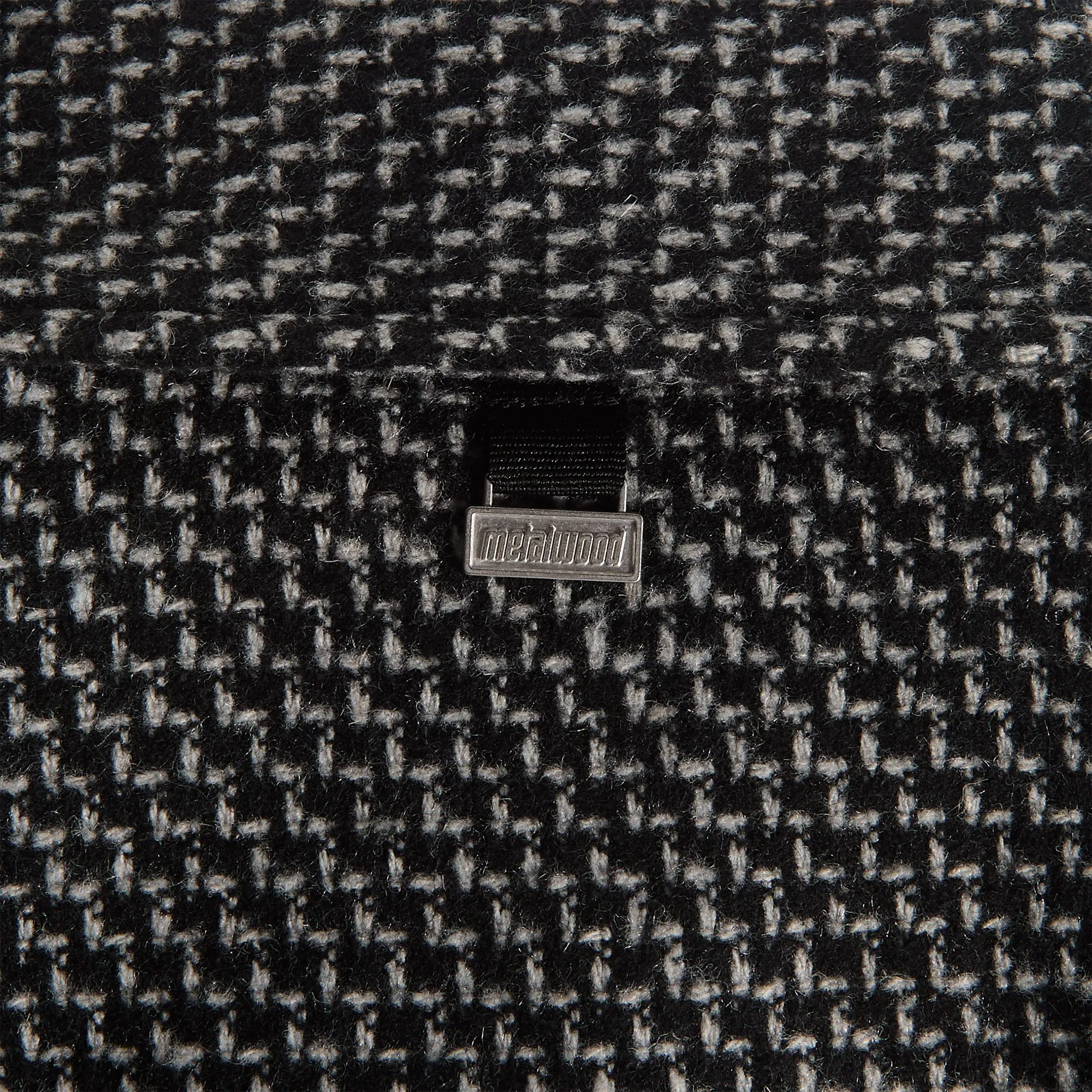 Metalwood Mechanic Jacket - Black sold by Kith product image thumbnail 3