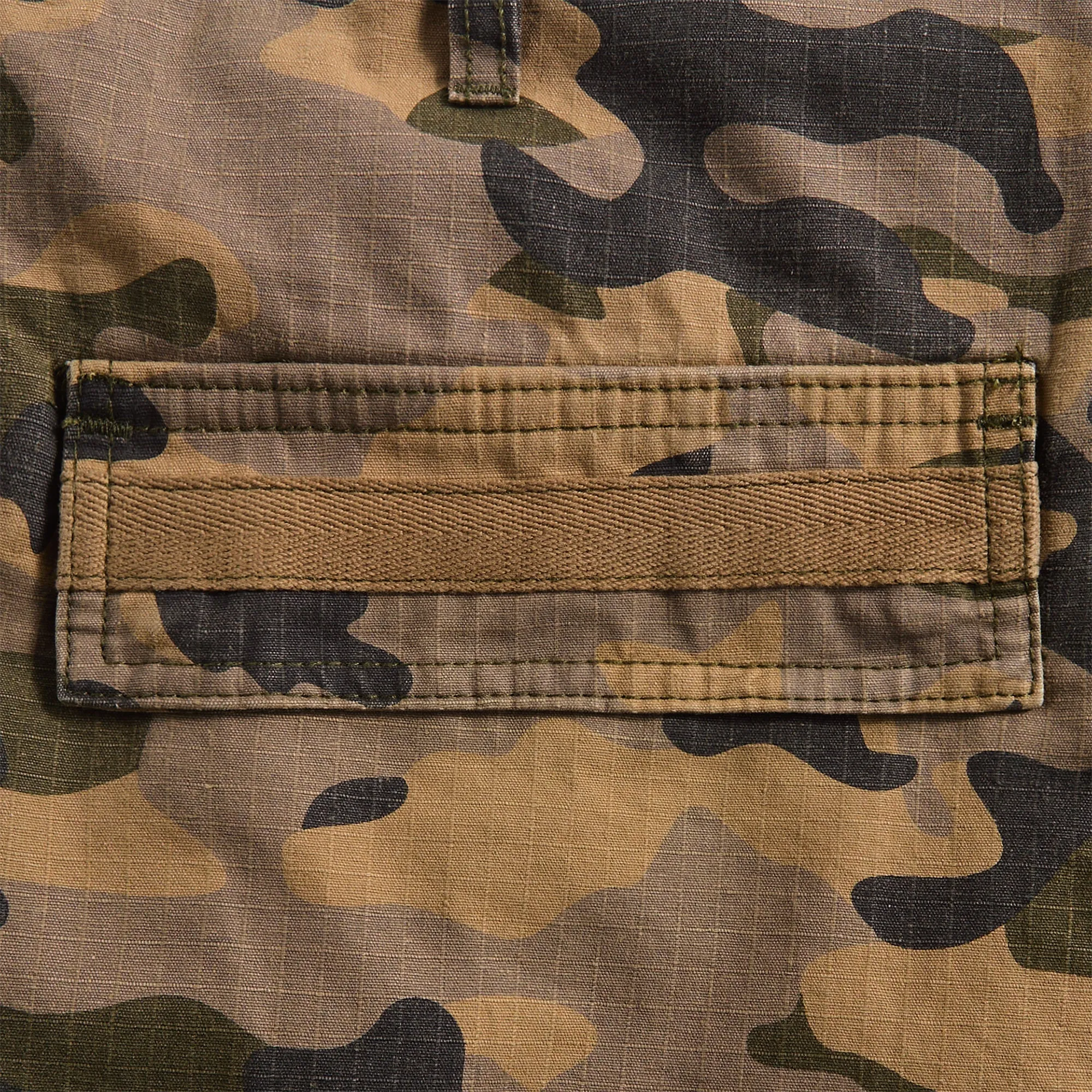 Ksubi Troop Cargo Pant - Camo sold by Kith product image thumbnail 3