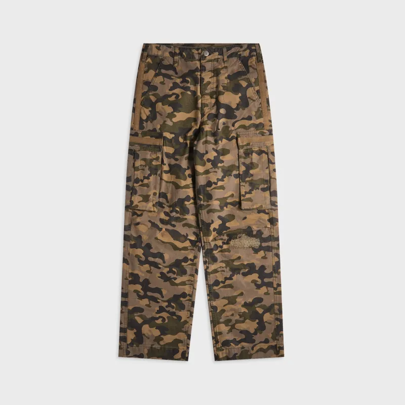 Ksubi Troop Cargo Pant - Camo sold by Kith