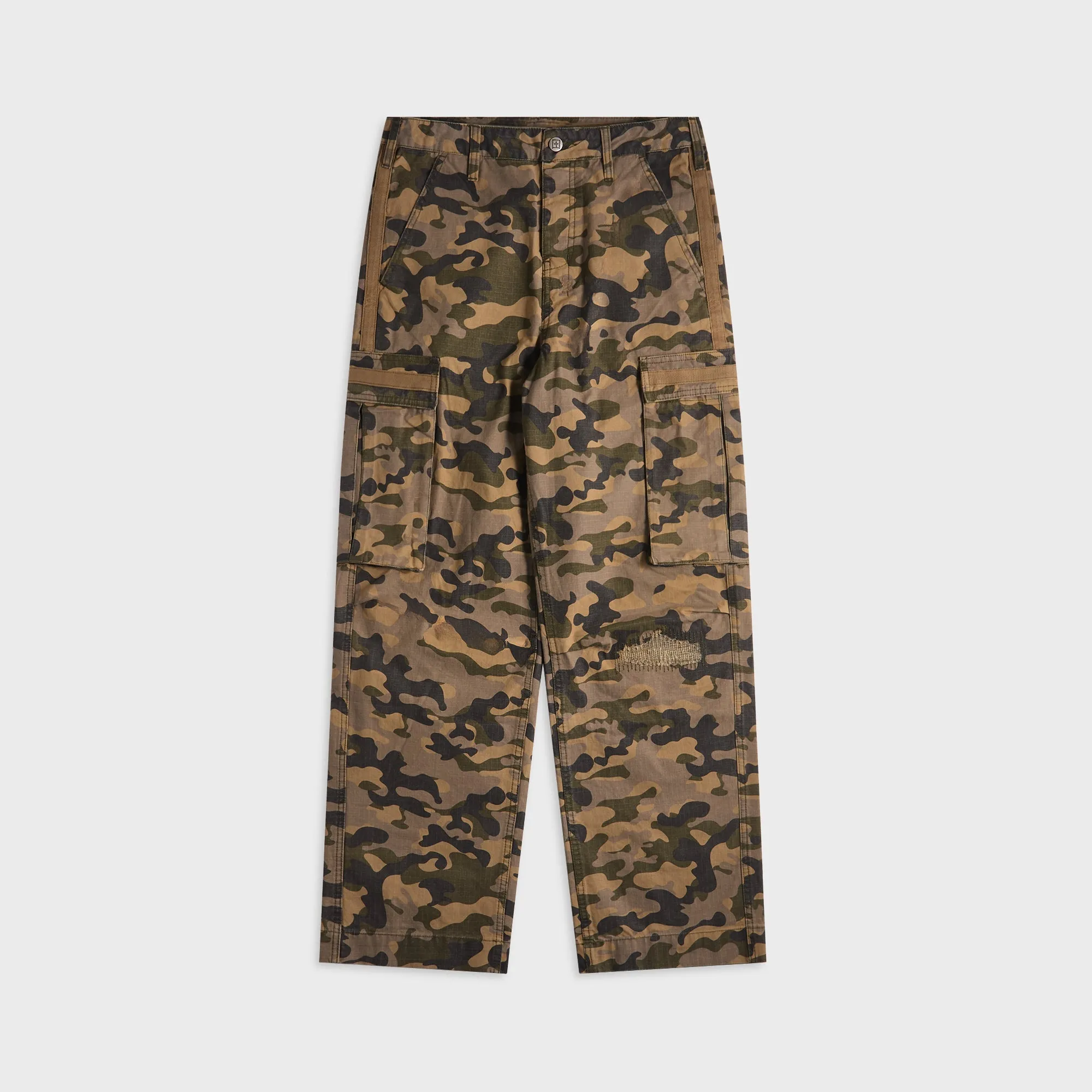 Ksubi Troop Cargo Pant - Camo sold by Kith