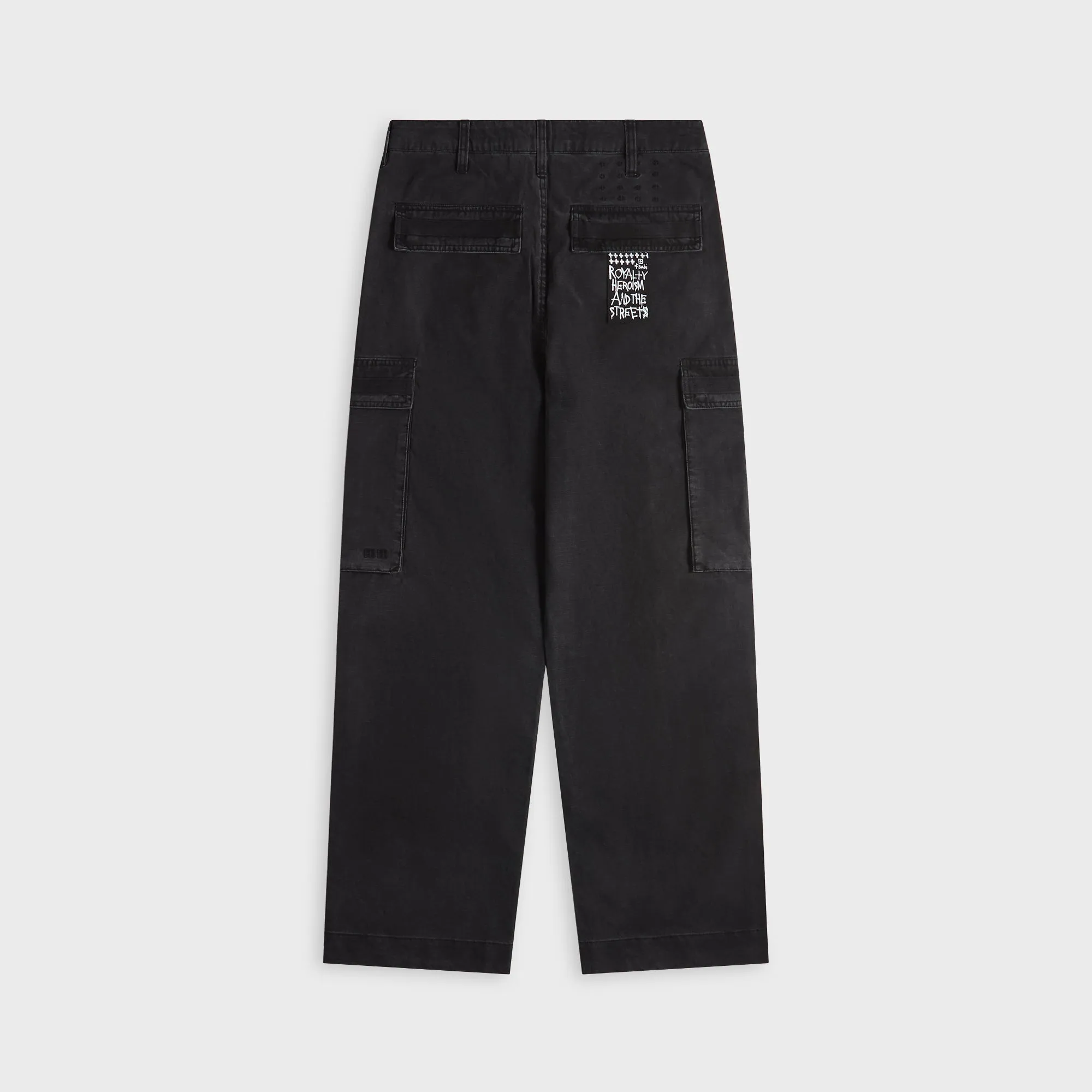 Ksubi Troop Cargo Pant - Black Fade sold by Kith product image thumbnail 2