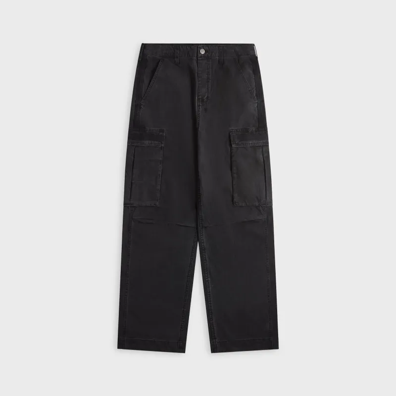 Ksubi Troop Cargo Pant - Black Fade sold by Kith
