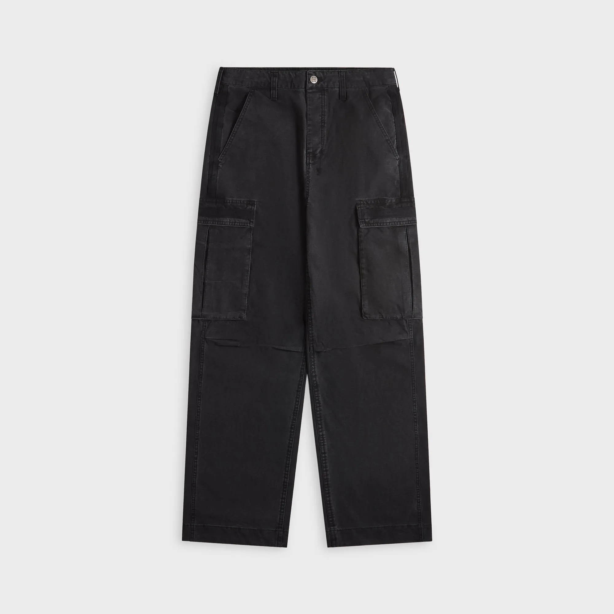 Ksubi Troop Cargo Pant - Black Fade sold by Kith