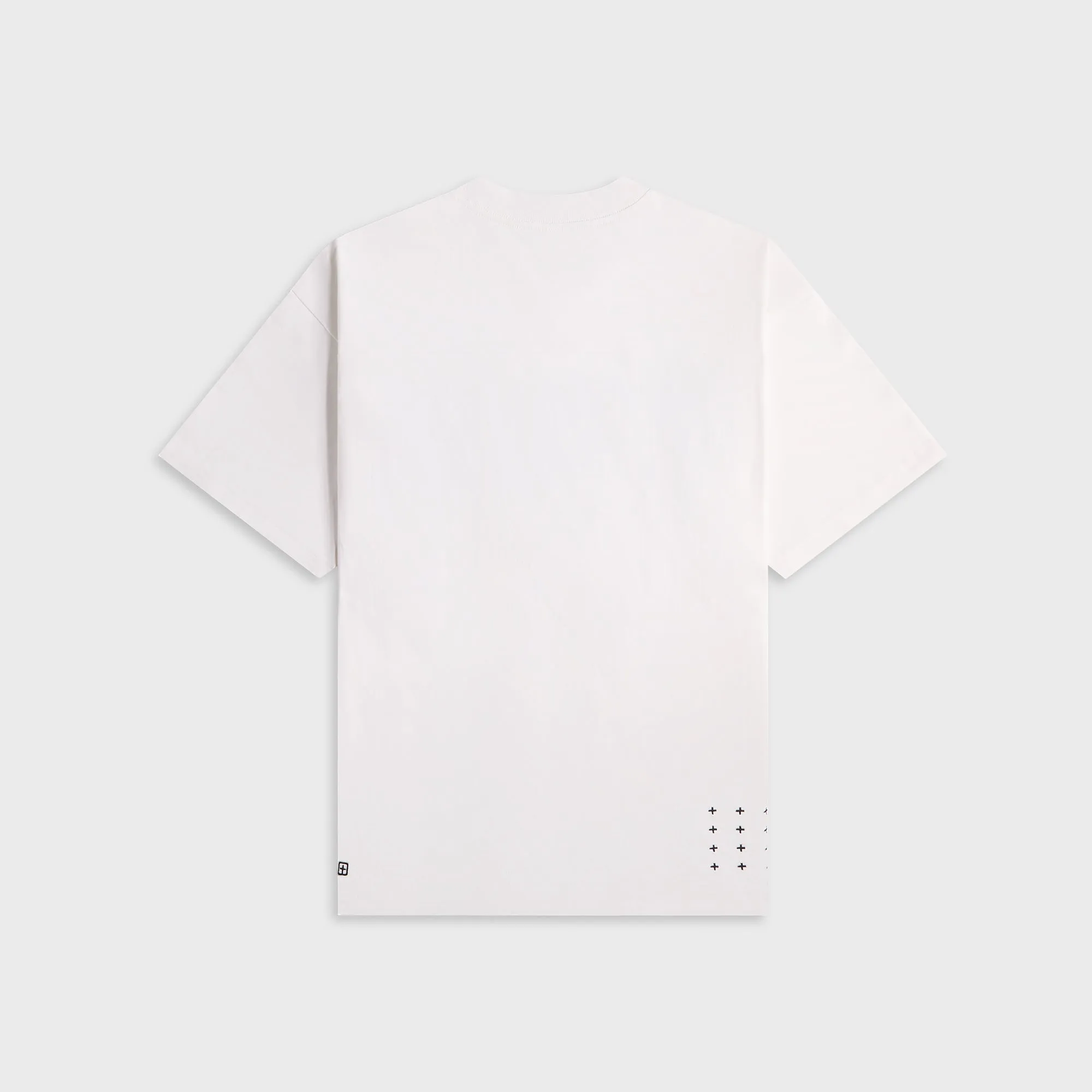 Ksubi Touchdown Ekcess Short Sleeve Tee - Vintage White sold by Kith product image thumbnail 2