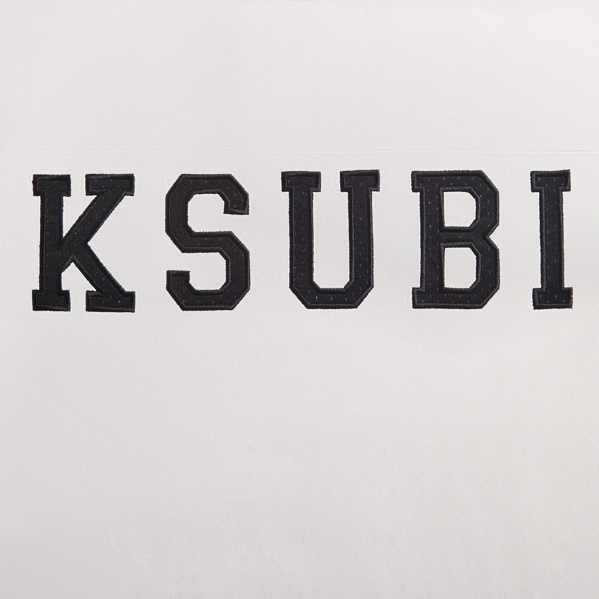 Ksubi Touchdown Ekcess Short Sleeve Tee - Vintage White sold by Kith product image thumbnail 3