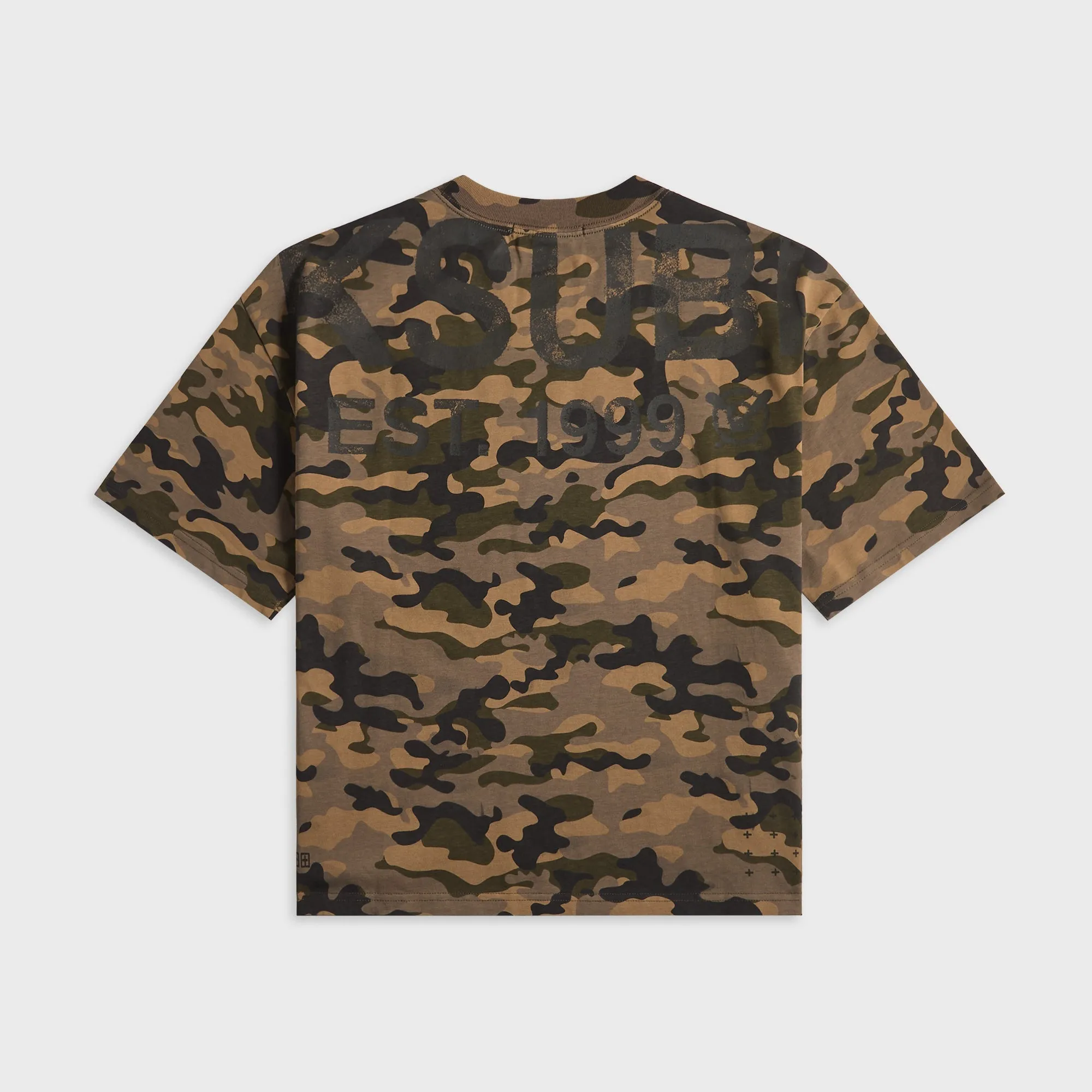 Ksubi State Halen Short Sleeve Tee - Camo sold by Kith product image thumbnail 2