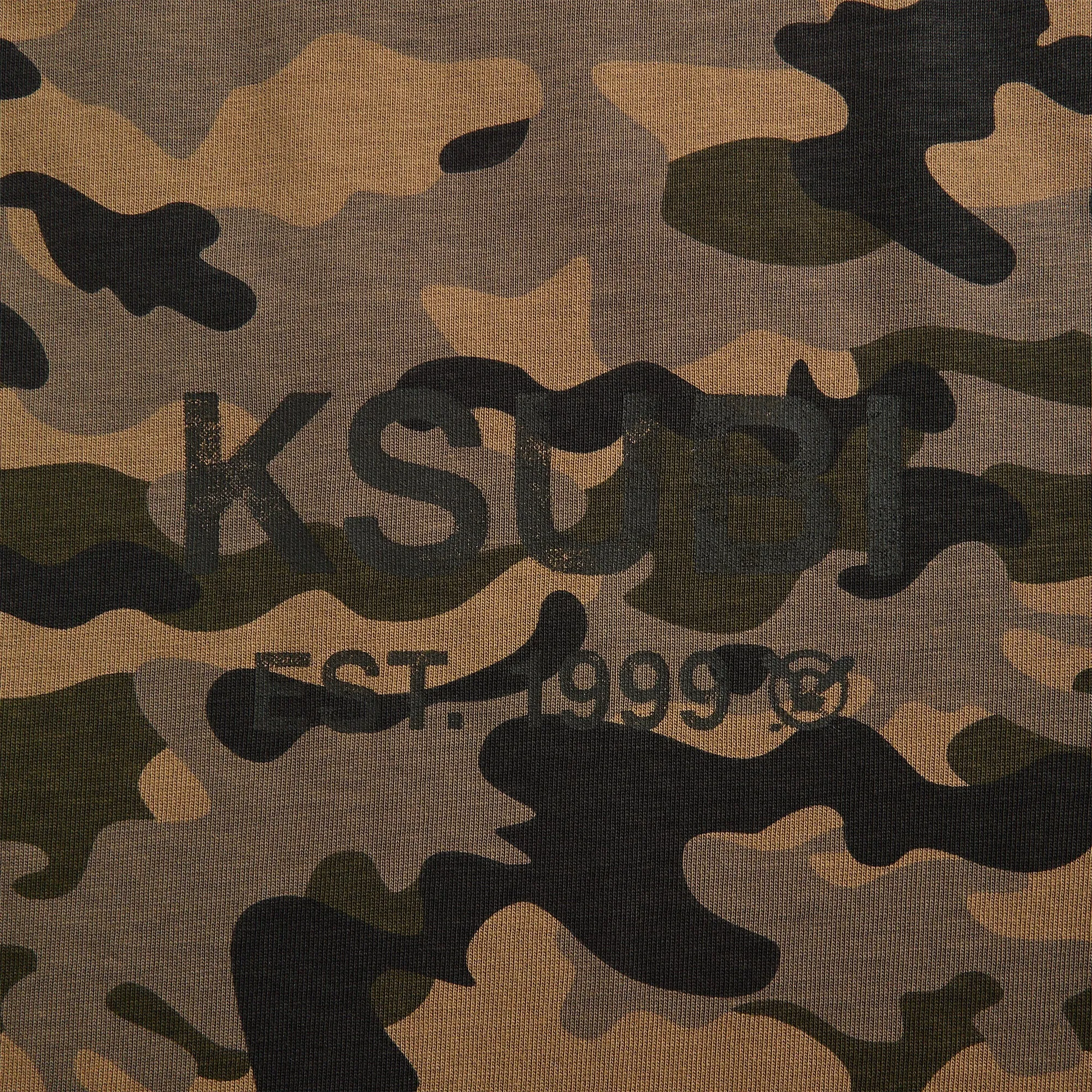 Ksubi State Halen Short Sleeve Tee - Camo sold by Kith product image thumbnail 3