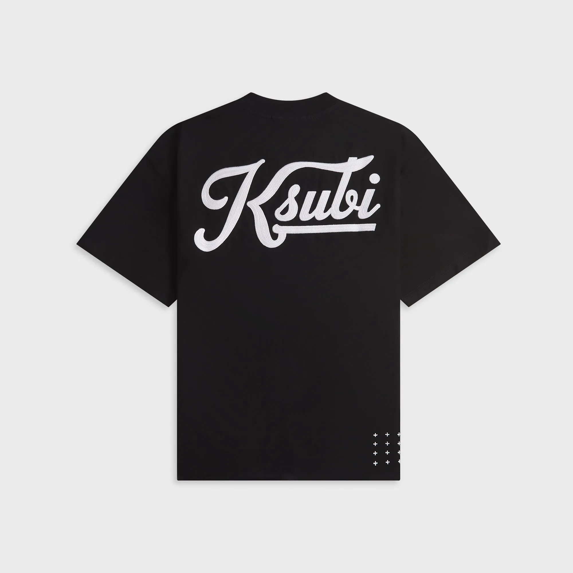 Ksubi Outfield Ekcess Short Sleeve Tee - Black sold by Kith product image thumbnail 2