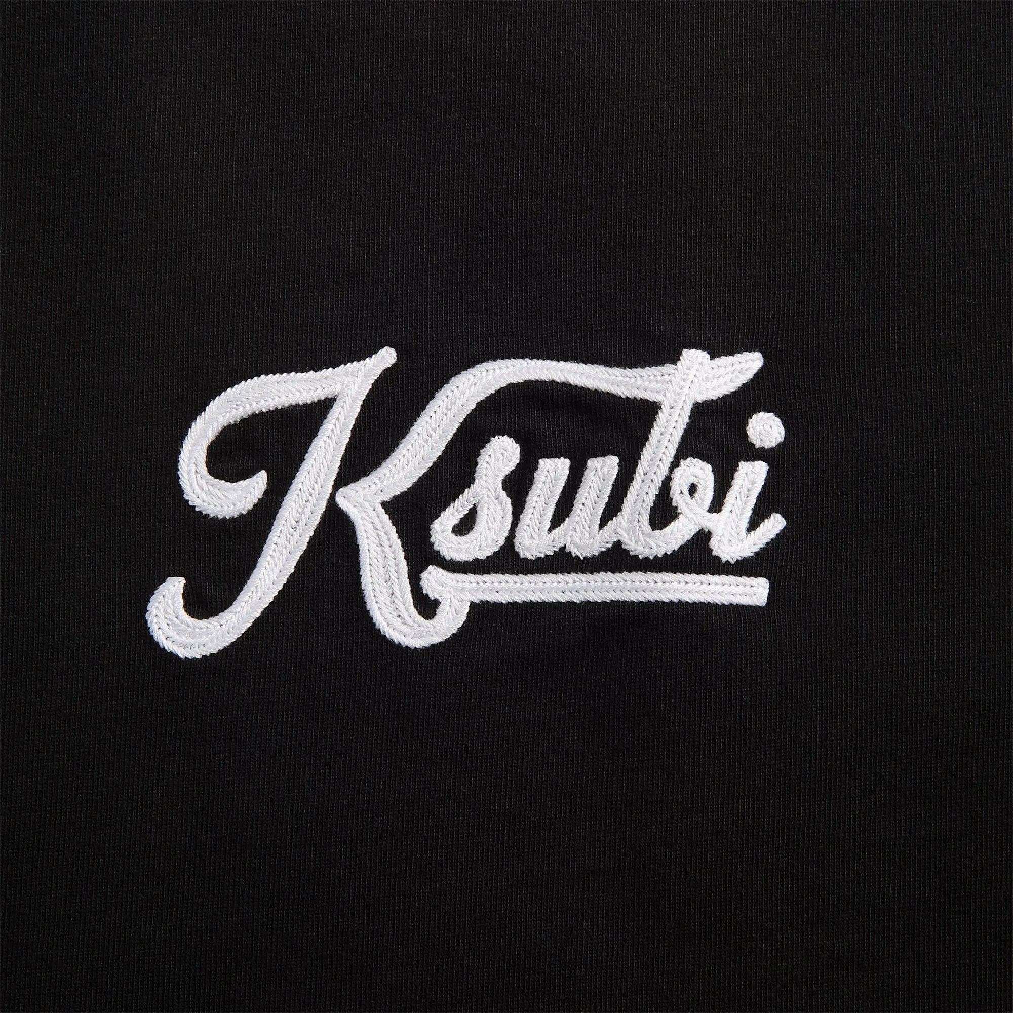 Ksubi Outfield Ekcess Short Sleeve Tee - Black sold by Kith product image thumbnail 3