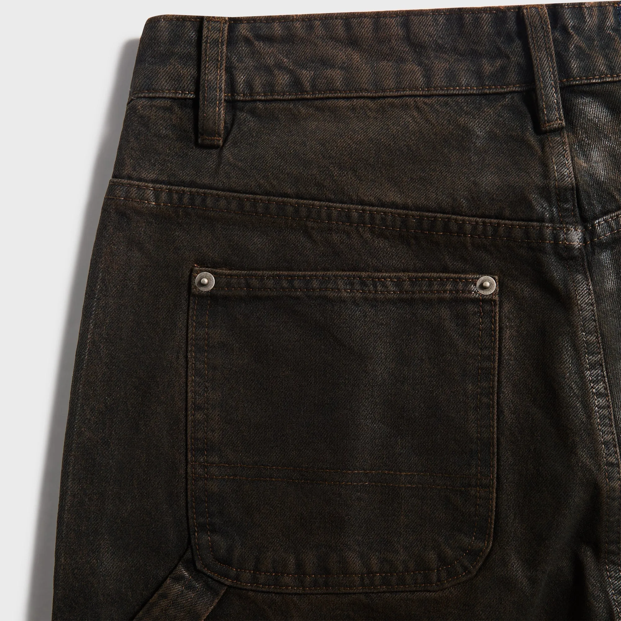 Ksubi Maxx Operator Short - Grease sold by Kith product image thumbnail 3