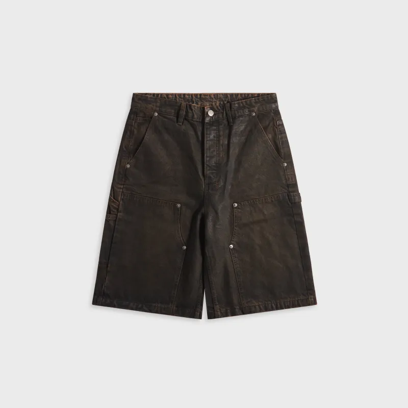Ksubi Maxx Operator Short - Grease sold by Kith