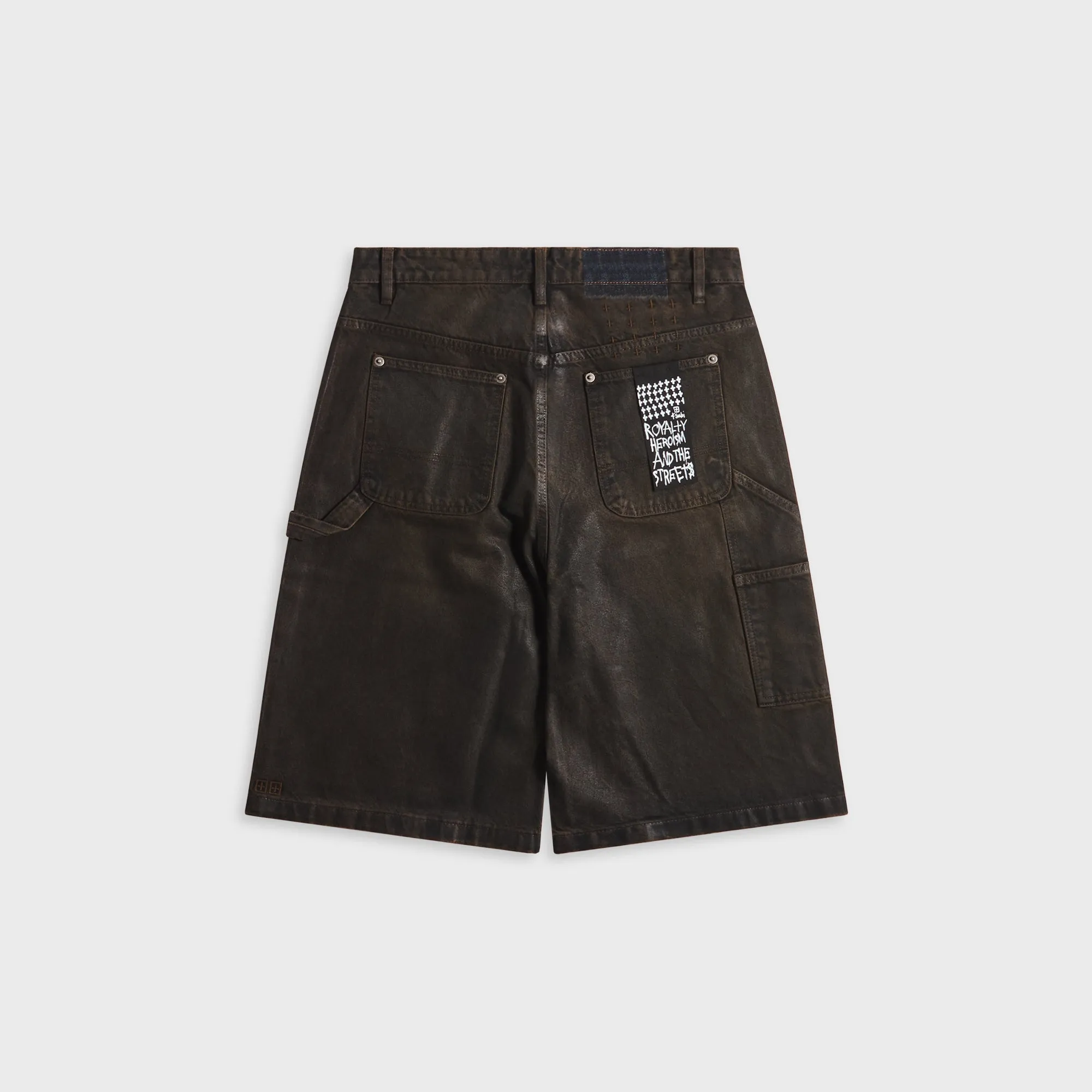 Ksubi Maxx Operator Short - Grease sold by Kith product image thumbnail 2