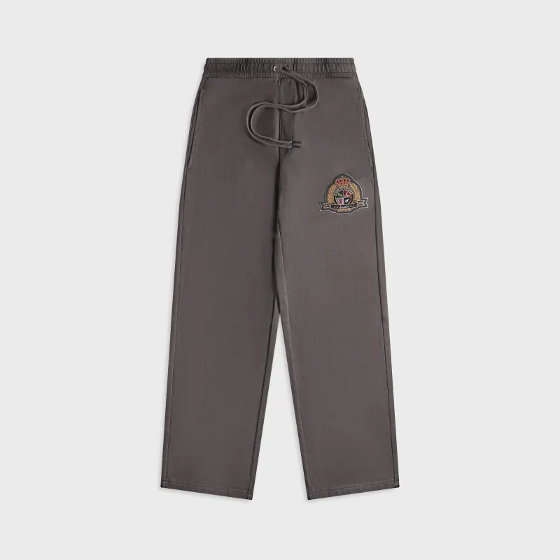 Ksubi Krest Synthesis Trak Pant - Charcoal sold by Kith