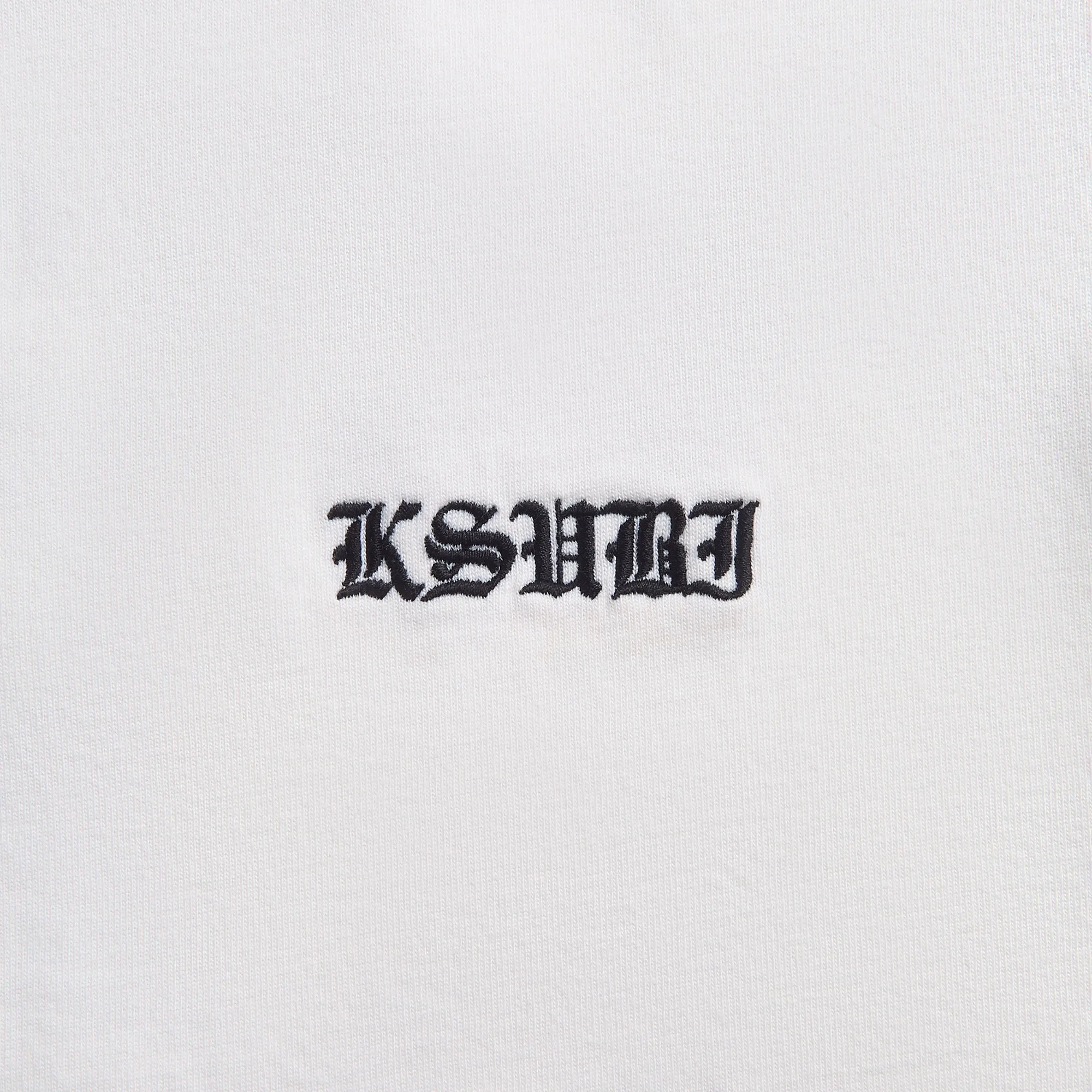 Ksubi Haunted Biggie Short Sleeve Tee - White sold by Kith product image thumbnail 3