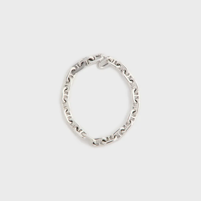 GOOD ART HLYWD Model 22 Bracelet - Silver made by Kith