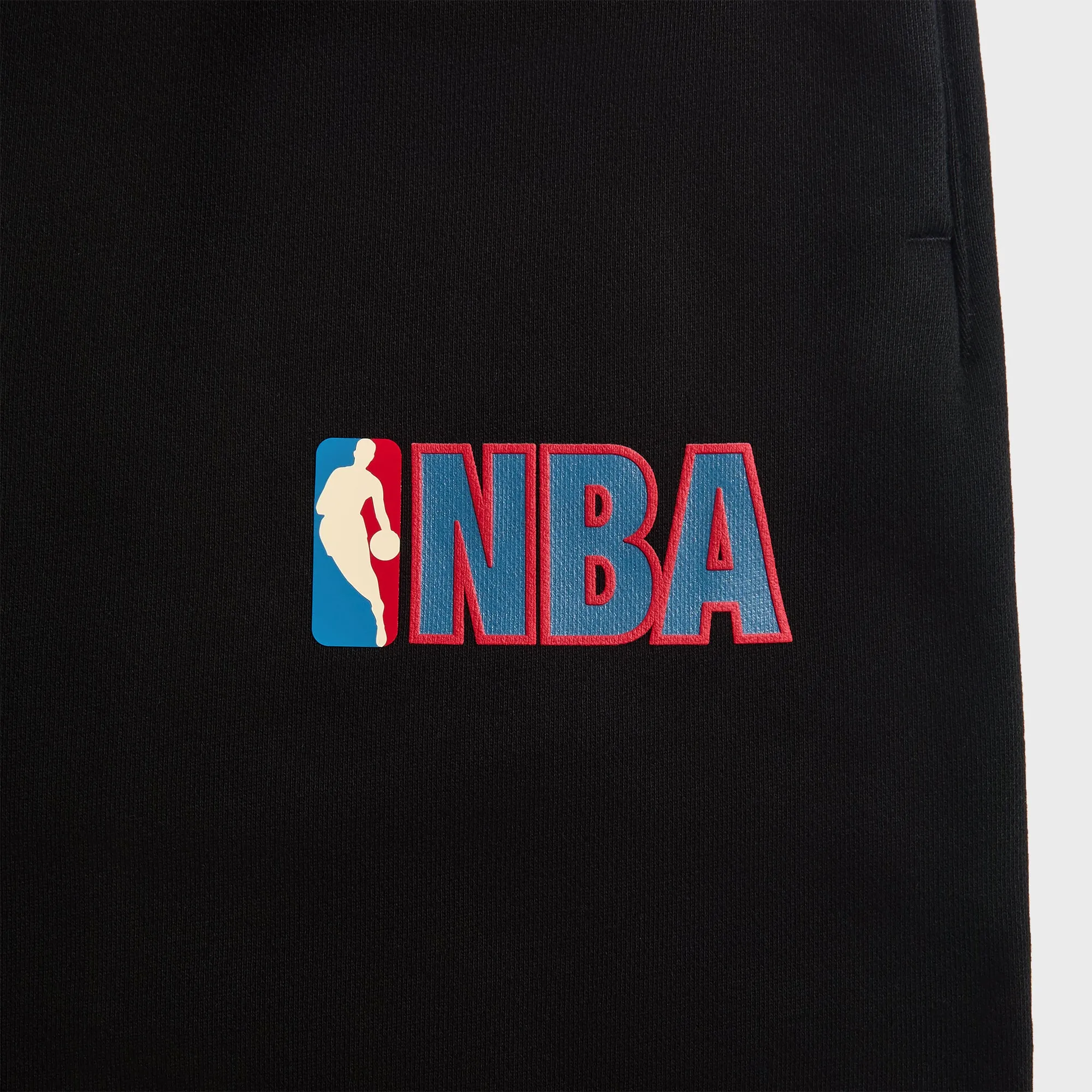 Essentials NBA Sports Classic Sweatpant - Black sold by Kith product image thumbnail 3