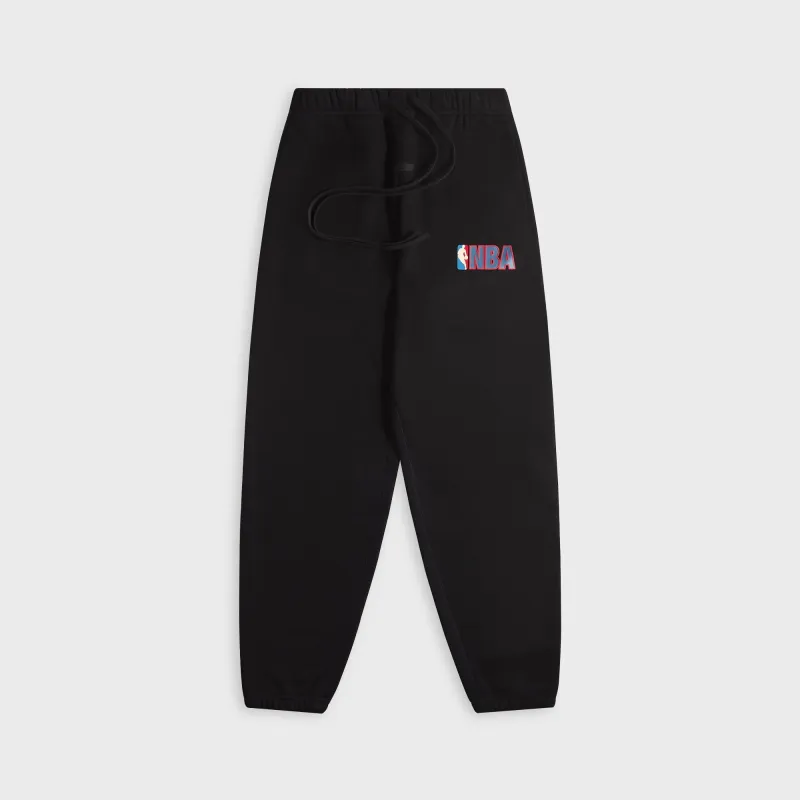 Essentials NBA Sports Classic Sweatpant - Black sold by Kith