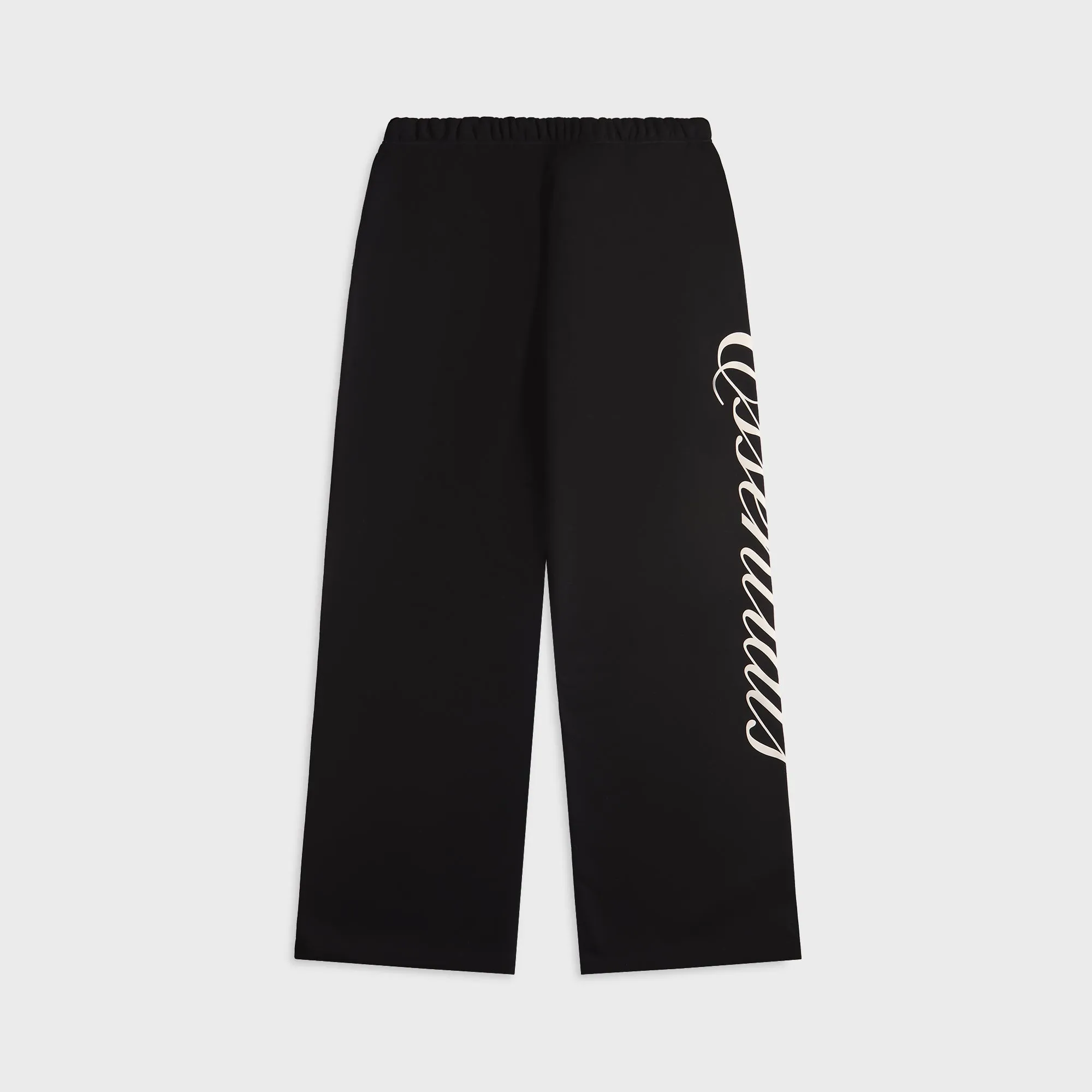 Essentials NBA Flare Sweatpant - Black sold by Kith product image thumbnail 2