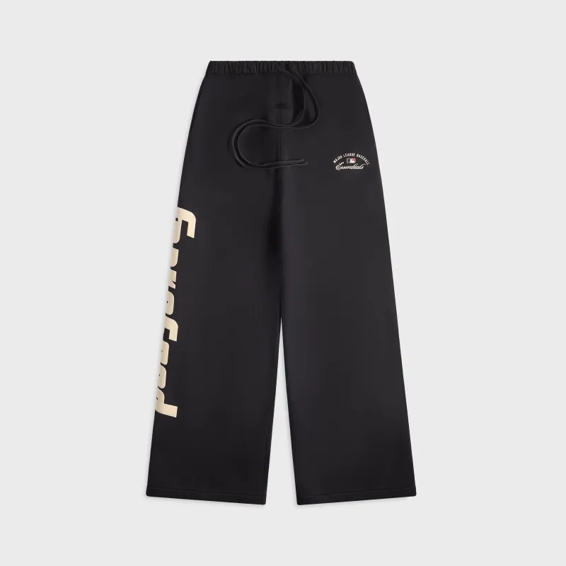 Essentials MLB Lounge Fit Sweatpant - Black sold by Kith