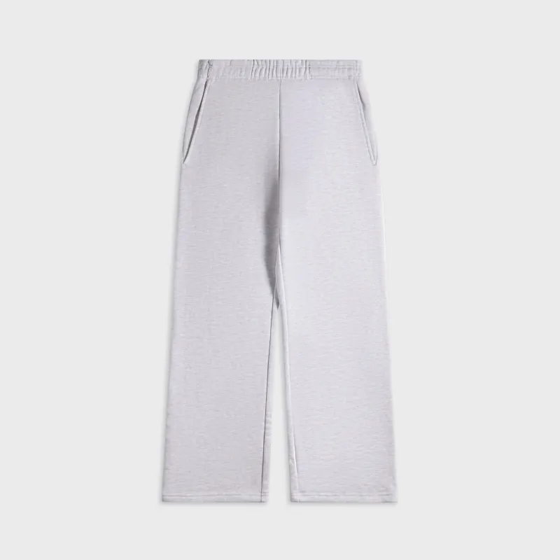 Entire Studios Straight Leg Sweatpant - Heather Grey sold by Kith