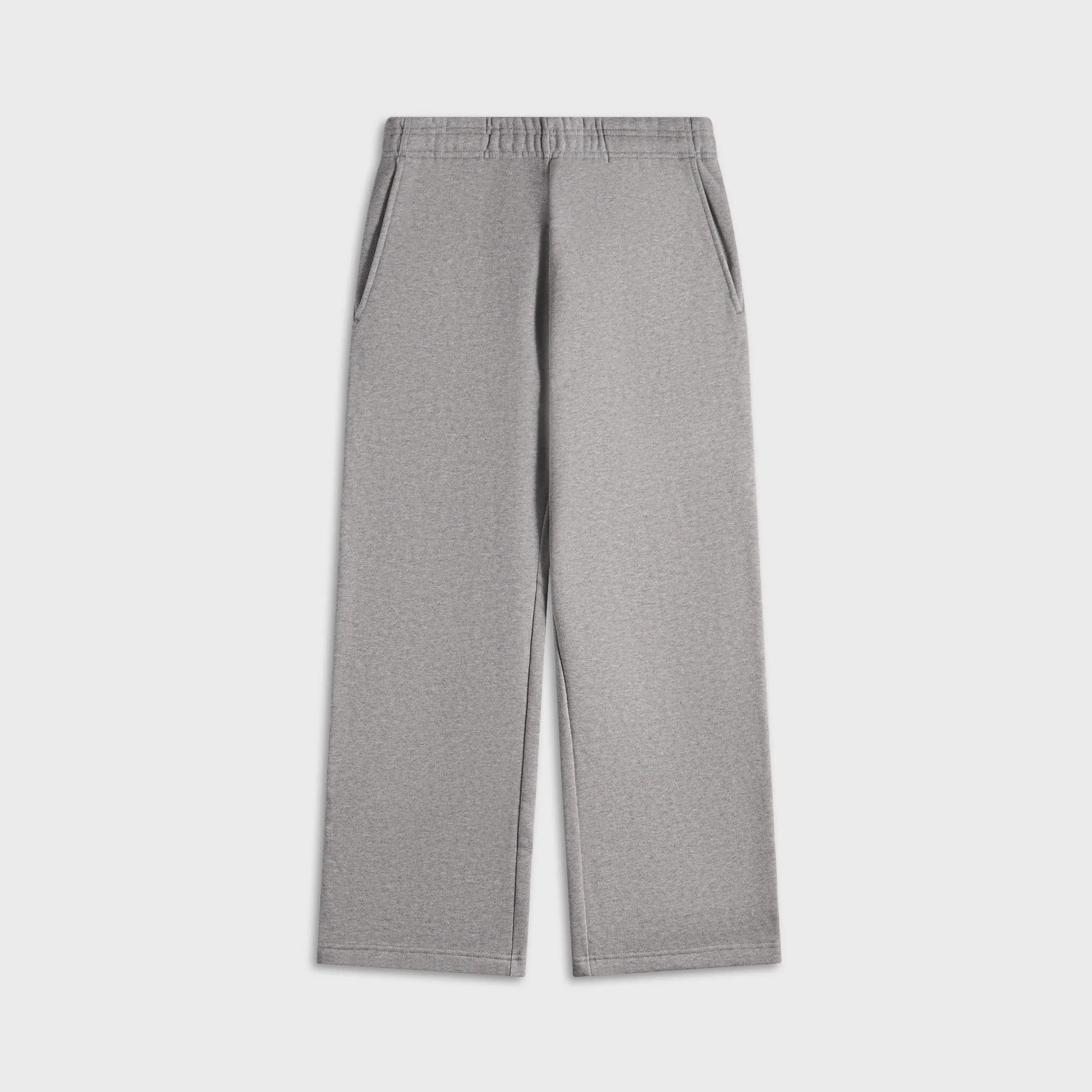 Entire Studios Straight Leg Sweatpant - Grey Marble sold by Kith