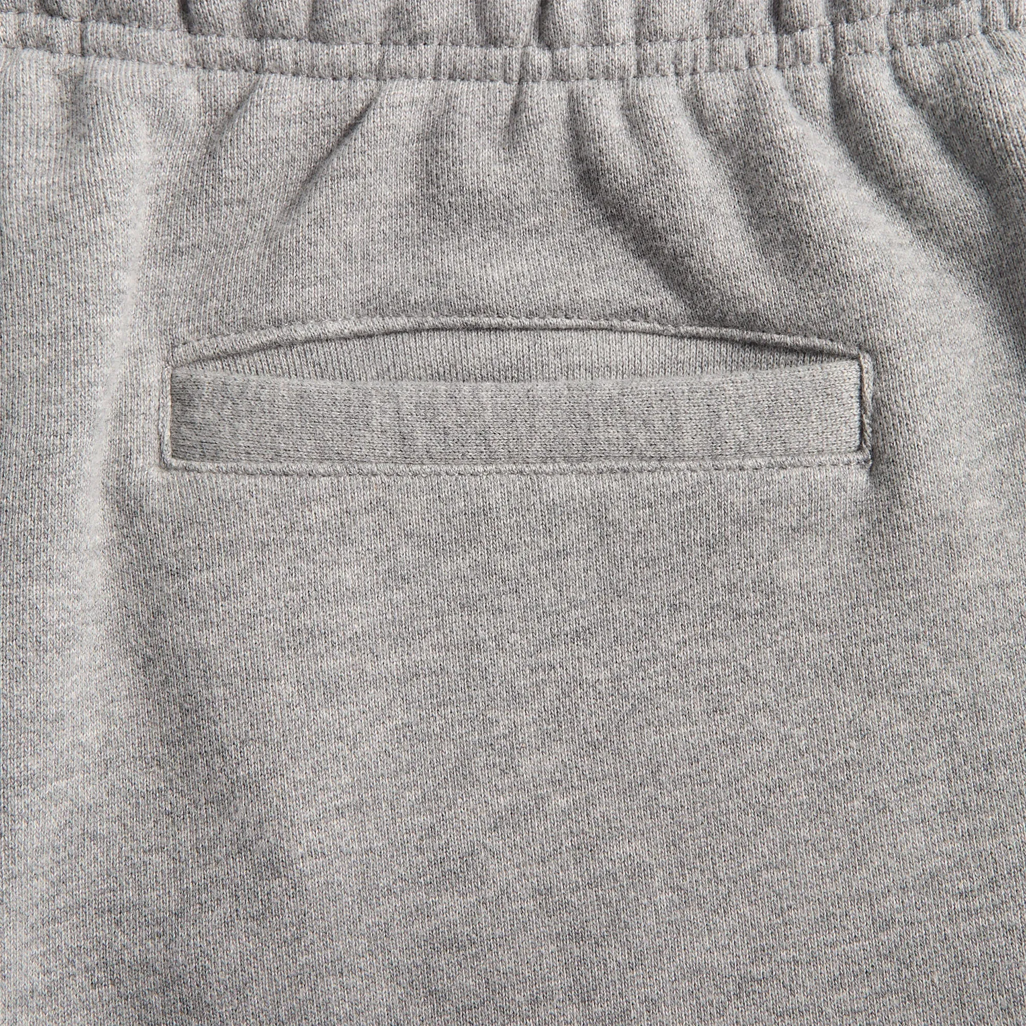 Entire Studios Straight Leg Sweatpant - Grey Marble sold by Kith product image thumbnail 3