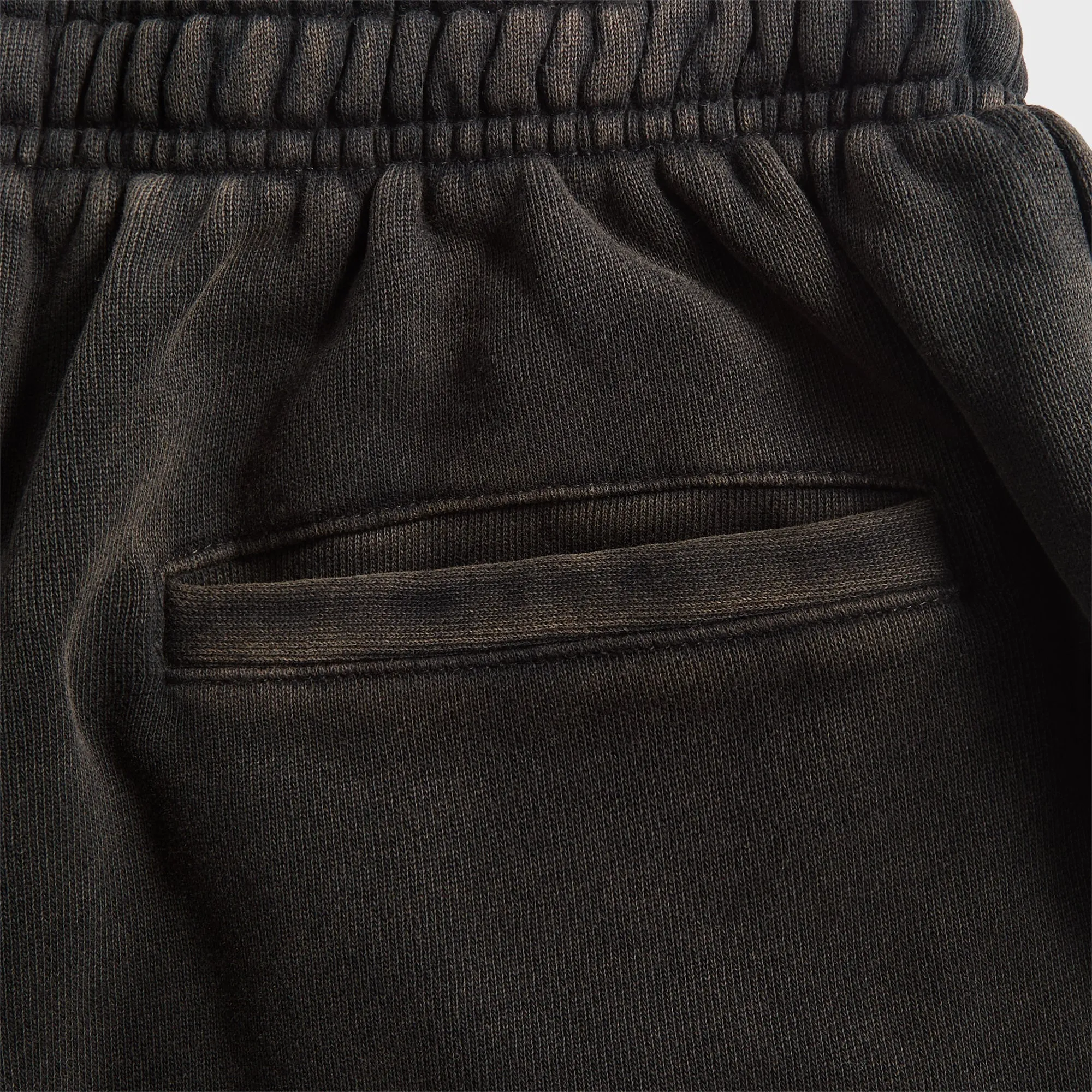 Entire Studios Standard Sweatshort - Washed Black sold by Kith product image thumbnail 3