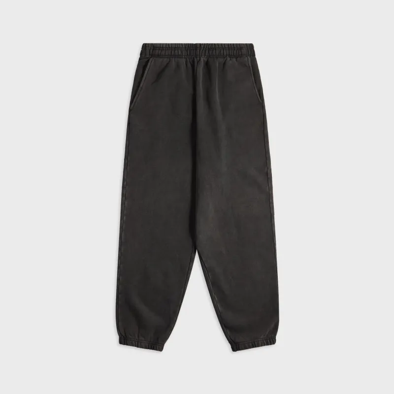 Entire Studios Standard Sweatpant - Washed Black sold by Kith