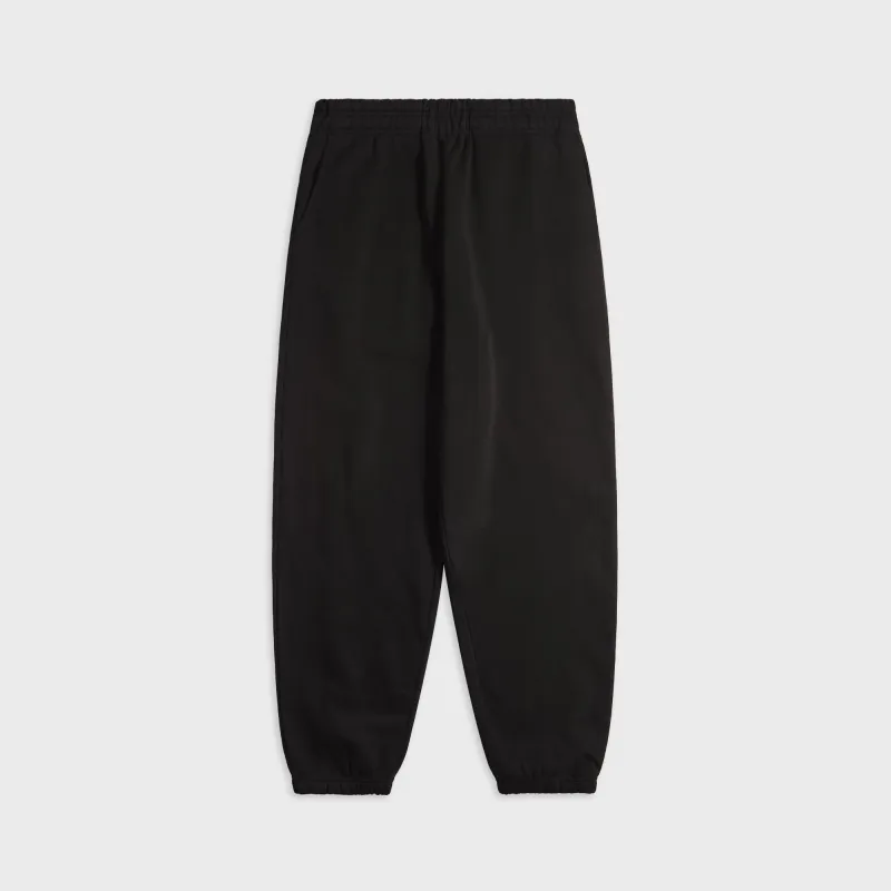 Entire Studios Standard Sweatpant - Black sold by Kith