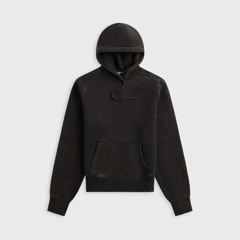 Entire Studios Standard Hoodie - Washed Black sold by Kith