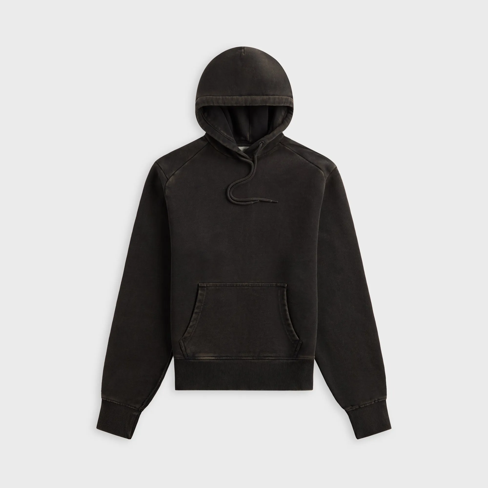 Entire Studios Standard Hoodie - Washed Black sold by Kith