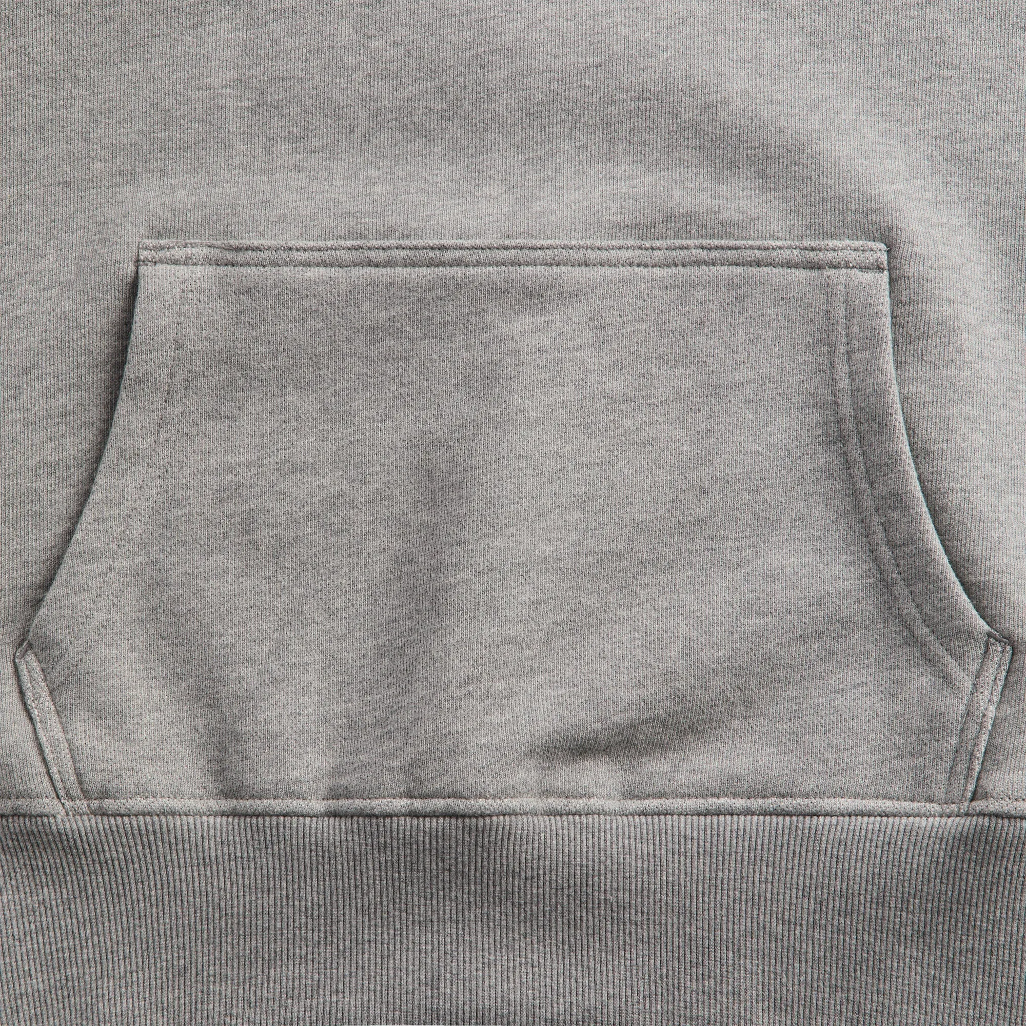 Entire Studios Standard Hoodie - Grey Marble sold by Kith product image thumbnail 3