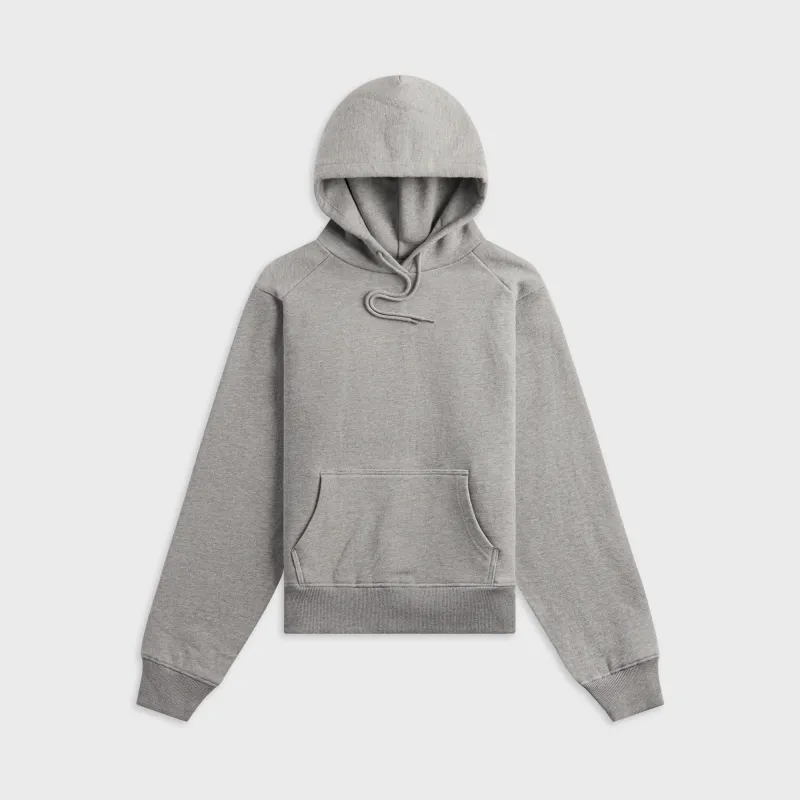 Entire Studios Standard Hoodie - Grey Marble sold by Kith