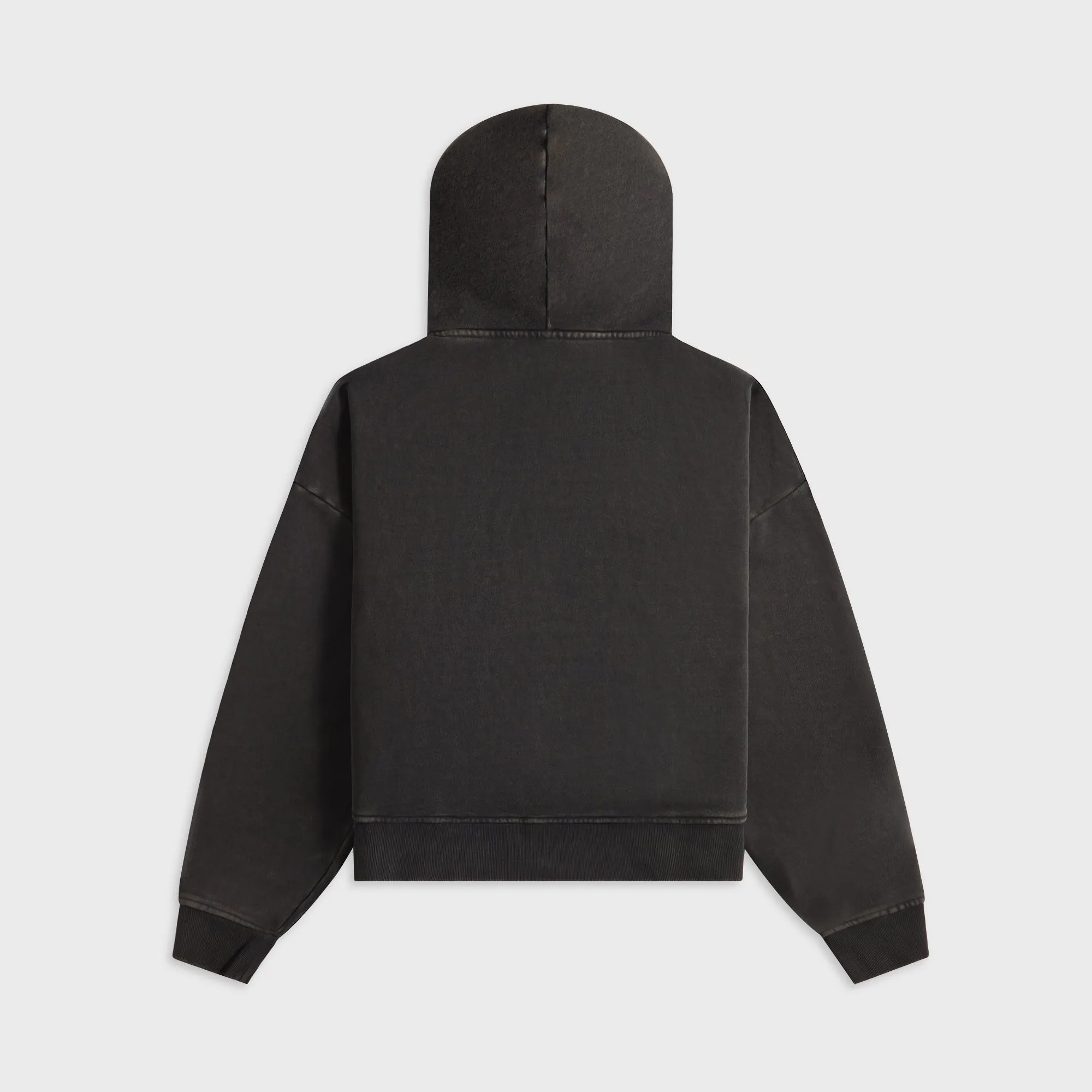 Entire Studios Heavy Hoodie - Washed Black sold by Kith product image thumbnail 2
