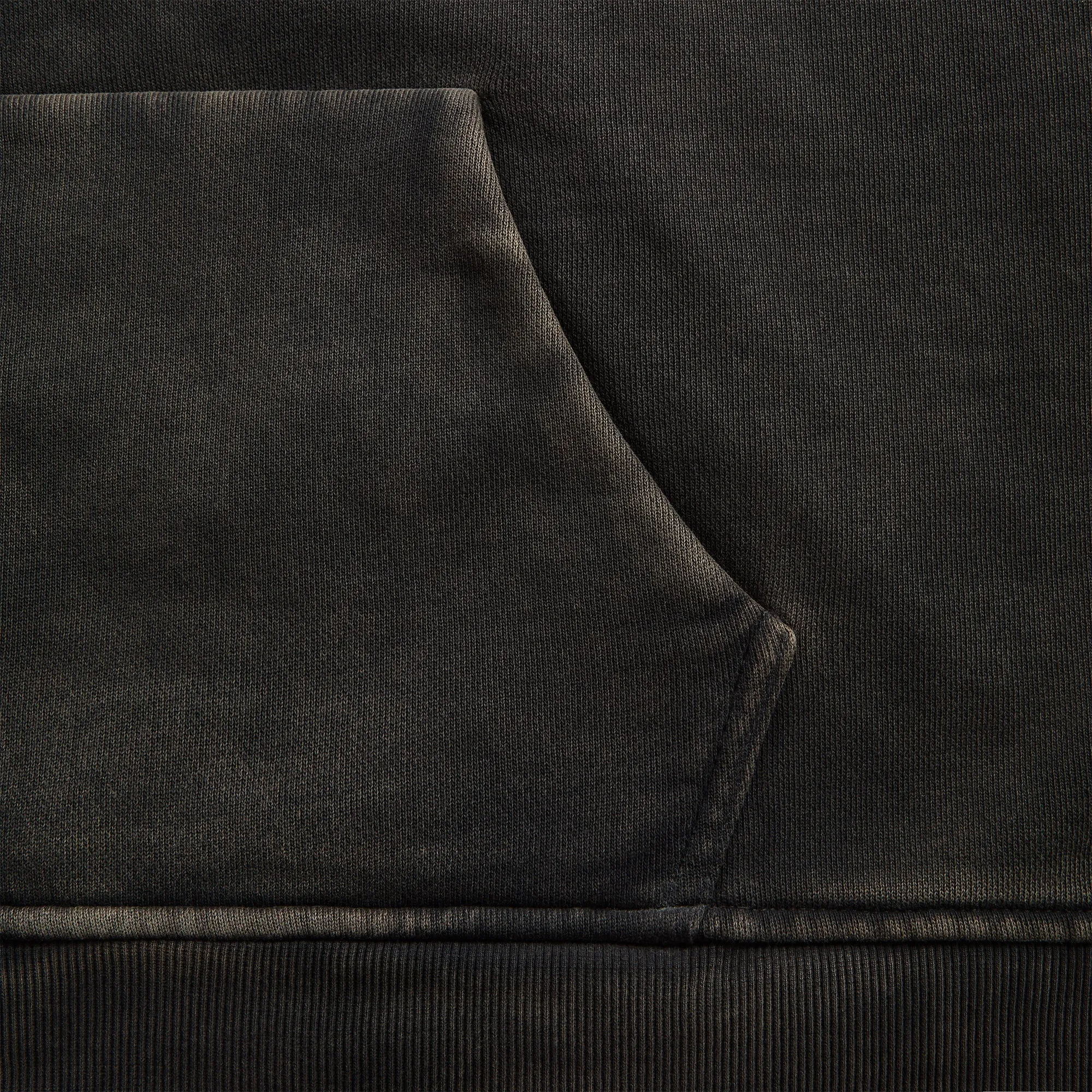 Entire Studios Heavy Hoodie - Washed Black sold by Kith product image thumbnail 3