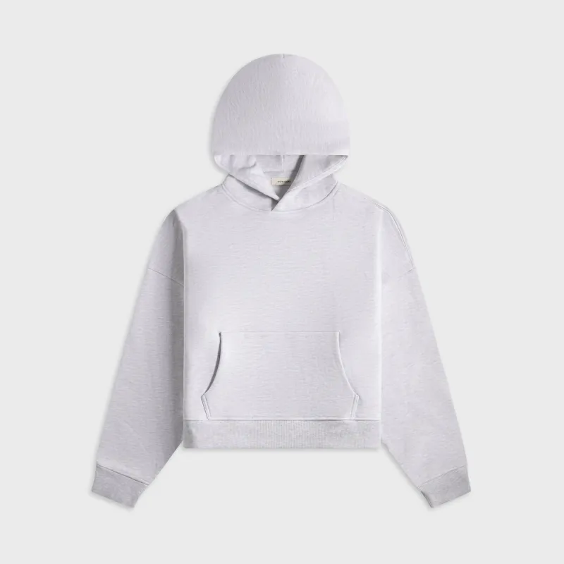 Entire Studios Heavy Hoodie - Heather Grey sold by Kith