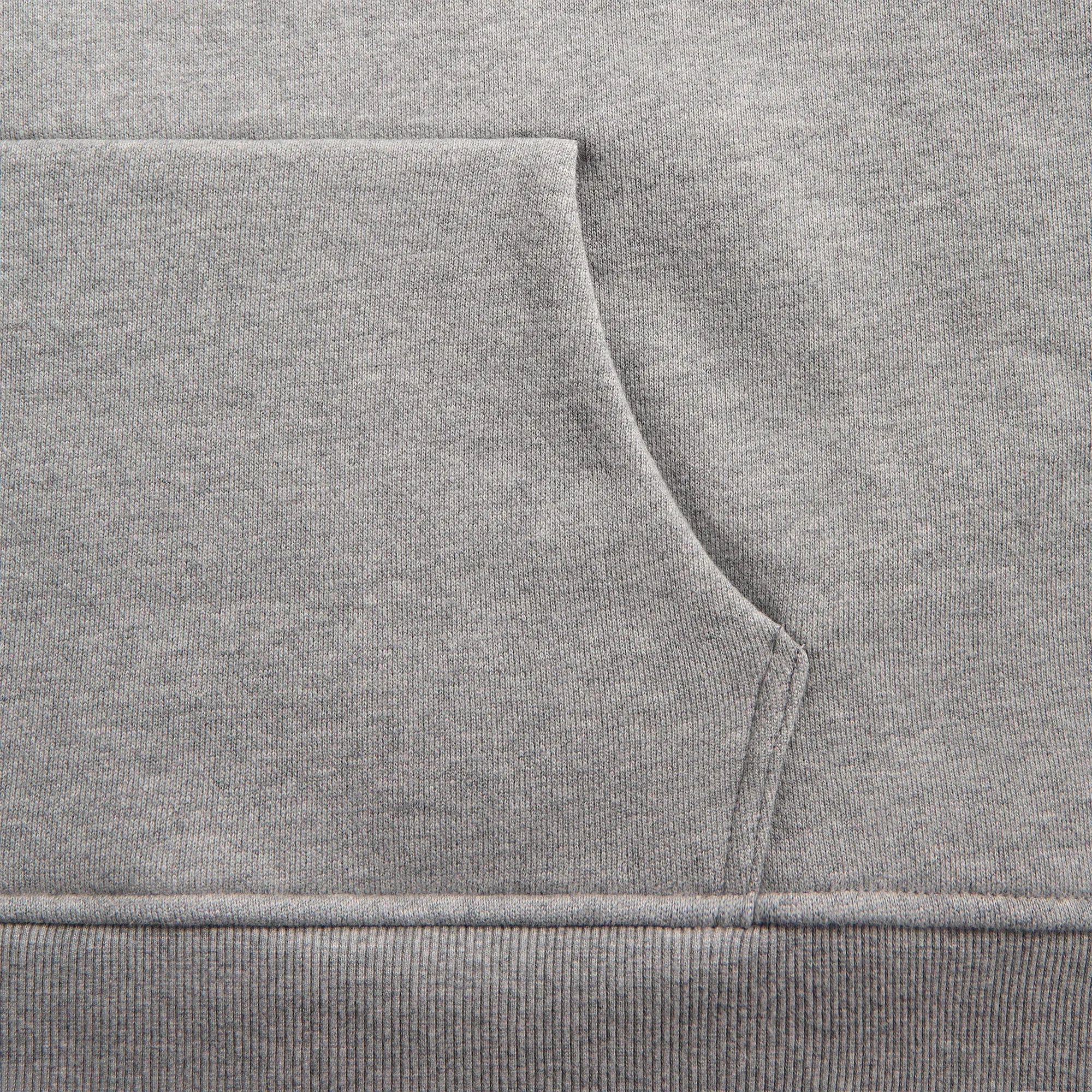 Entire Studios Heavy Hoodie - Grey Marble sold by Kith product image thumbnail 3