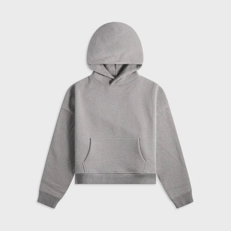 Entire Studios Heavy Hoodie - Grey Marble sold by Kith