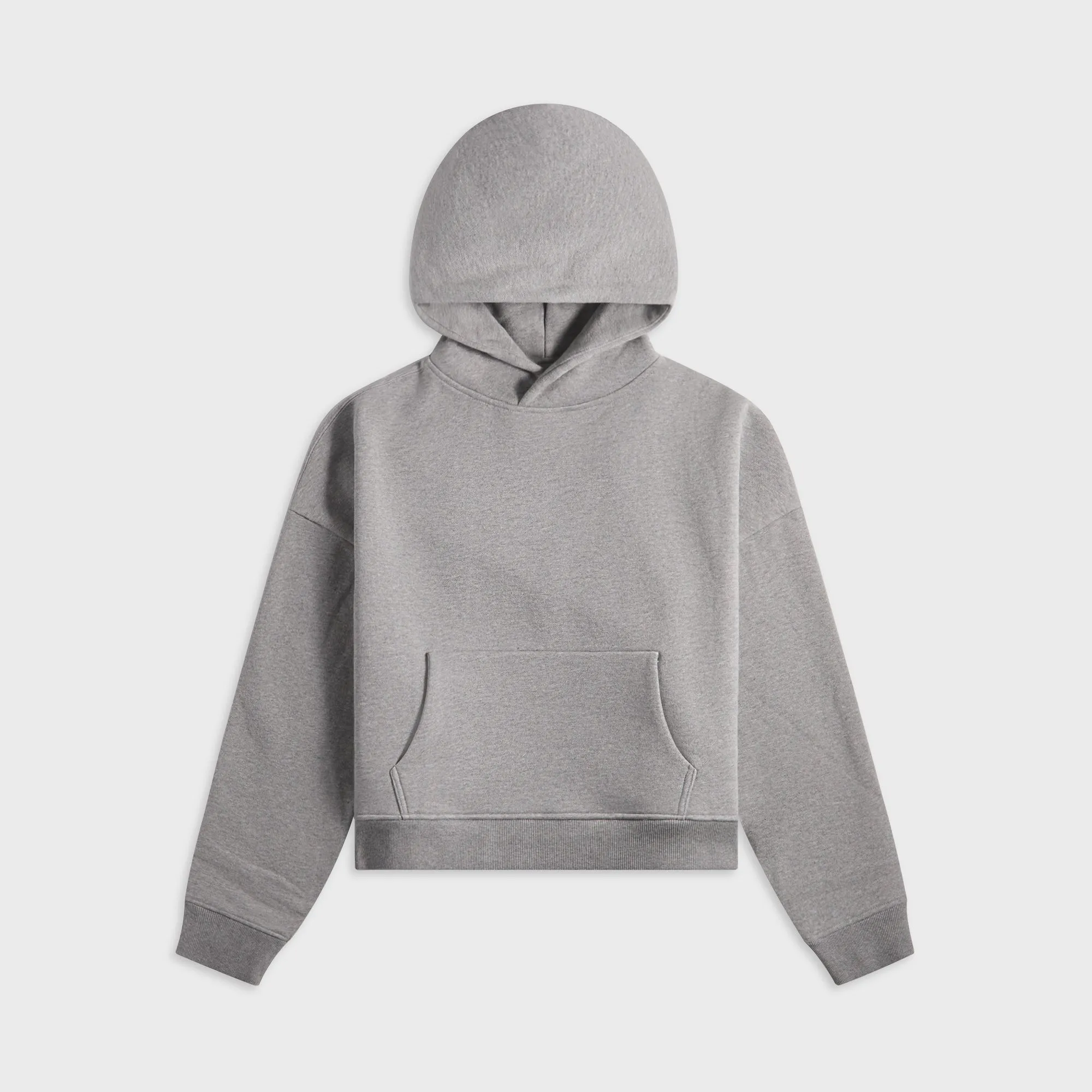 Entire Studios Heavy Hoodie - Grey Marble sold by Kith