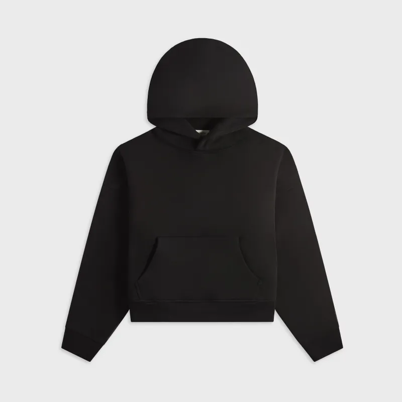 Entire Studios Heavy Hoodie - Black sold by Kith