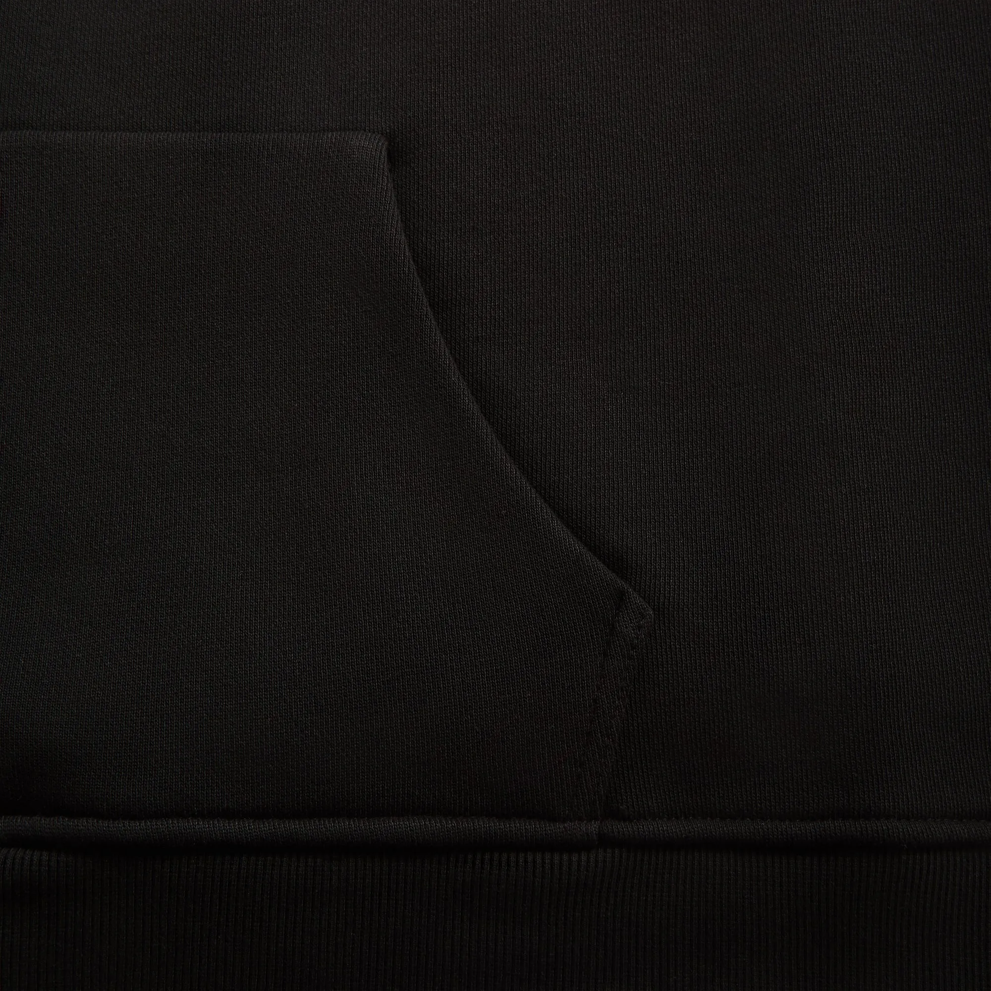 Entire Studios Heavy Hoodie - Black sold by Kith product image thumbnail 3