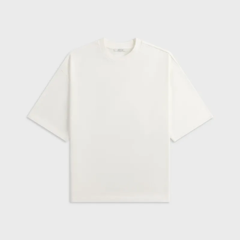 Entire Studios Heavy Boxy Tee - White sold by Kith