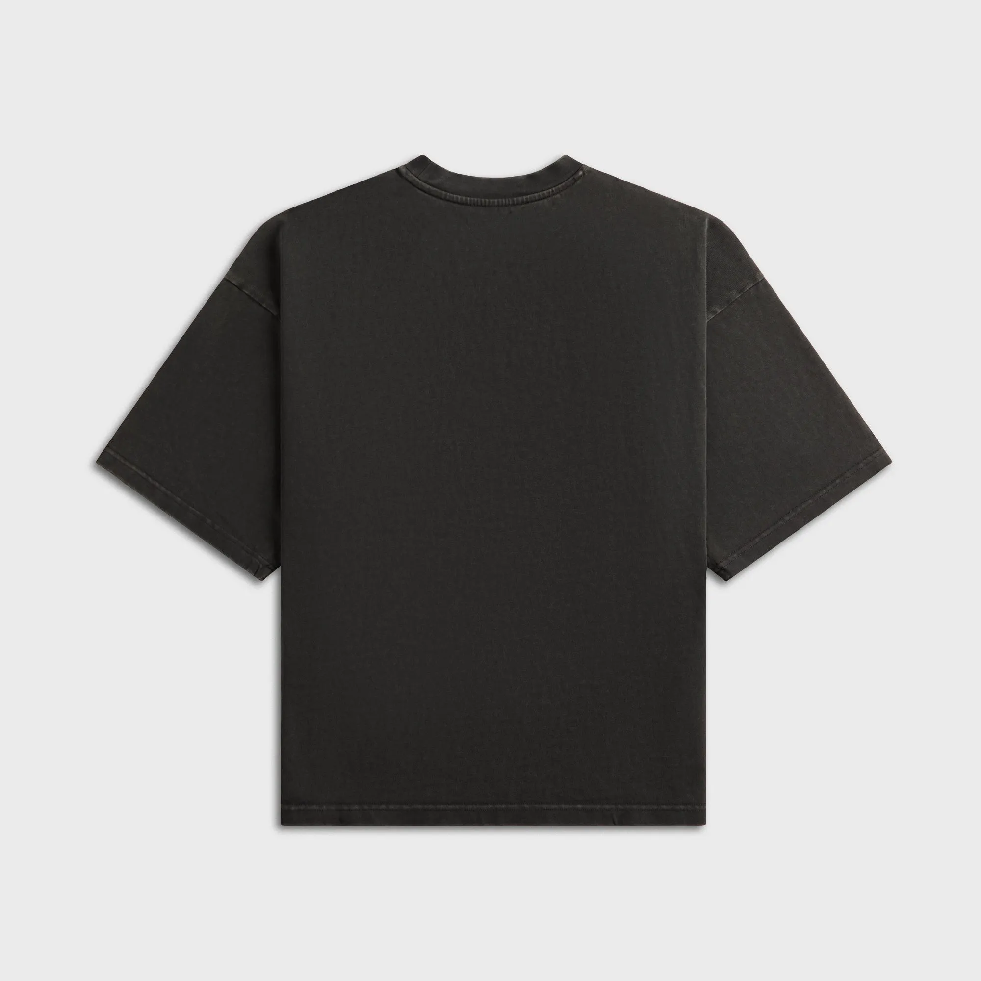 Entire Studios Heavy Boxy Tee - Washed Black sold by Kith product image thumbnail 2