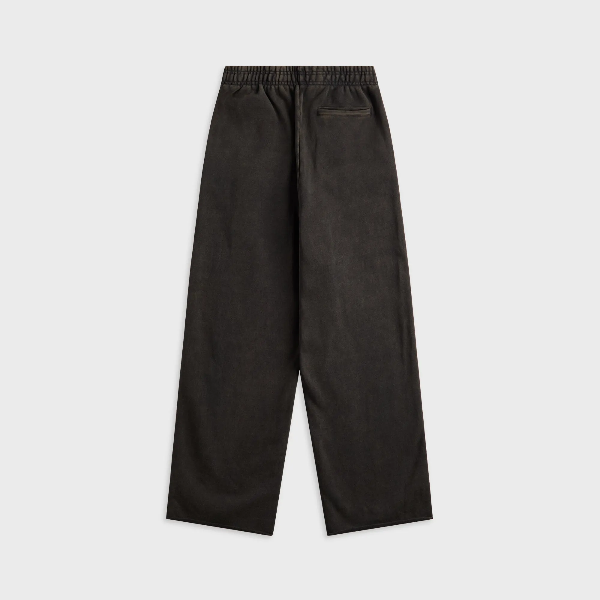 Entire Studios Full Sweatpant - Washed Black sold by Kith product image thumbnail 2
