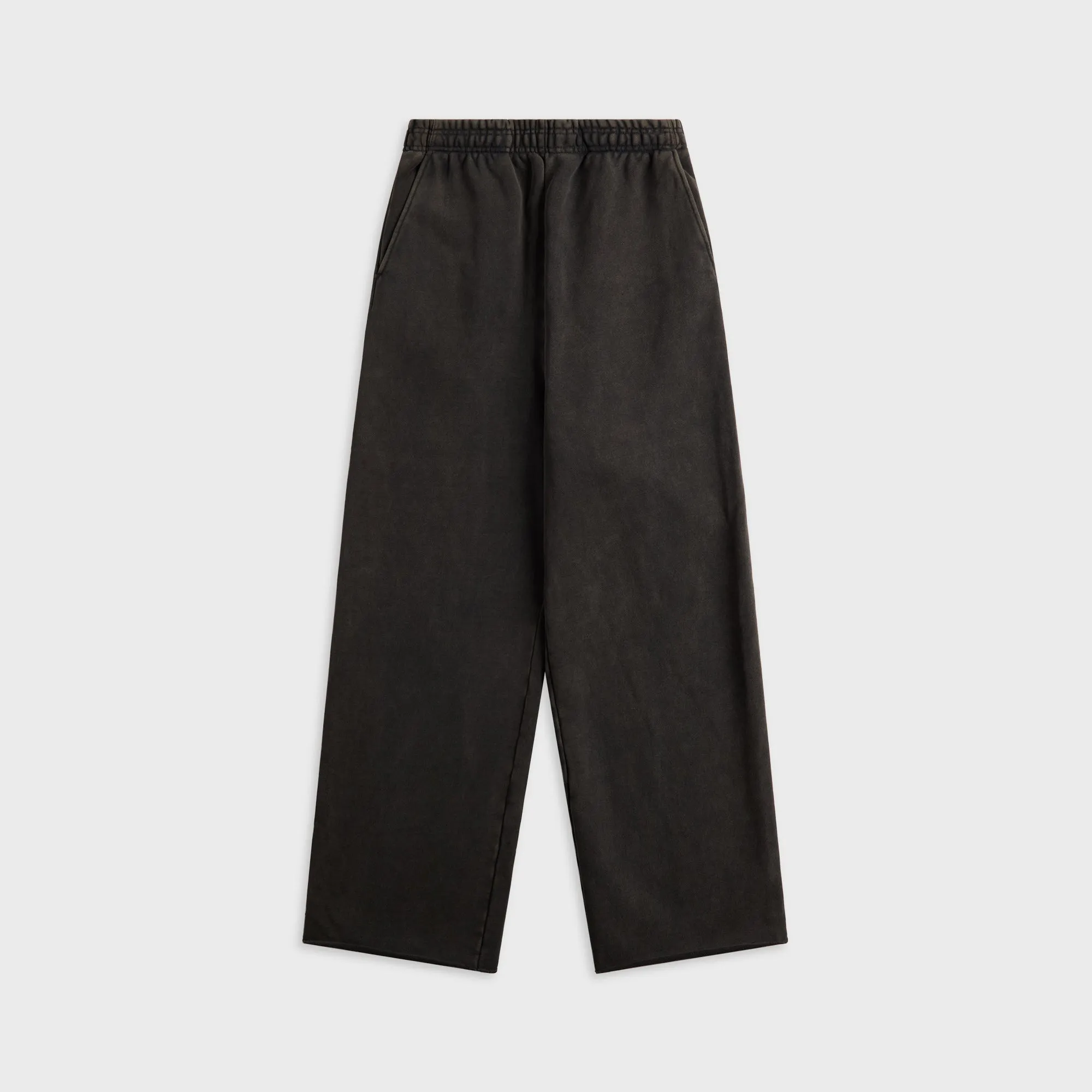 Entire Studios Full Sweatpant - Washed Black sold by Kith