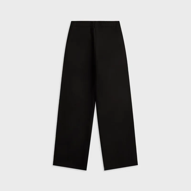 Entire Studios Full Sweatpant - Black sold by Kith